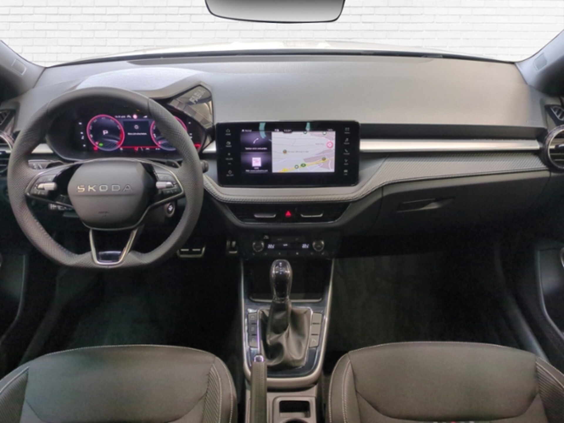 Skoda Fabia Monte Carlo