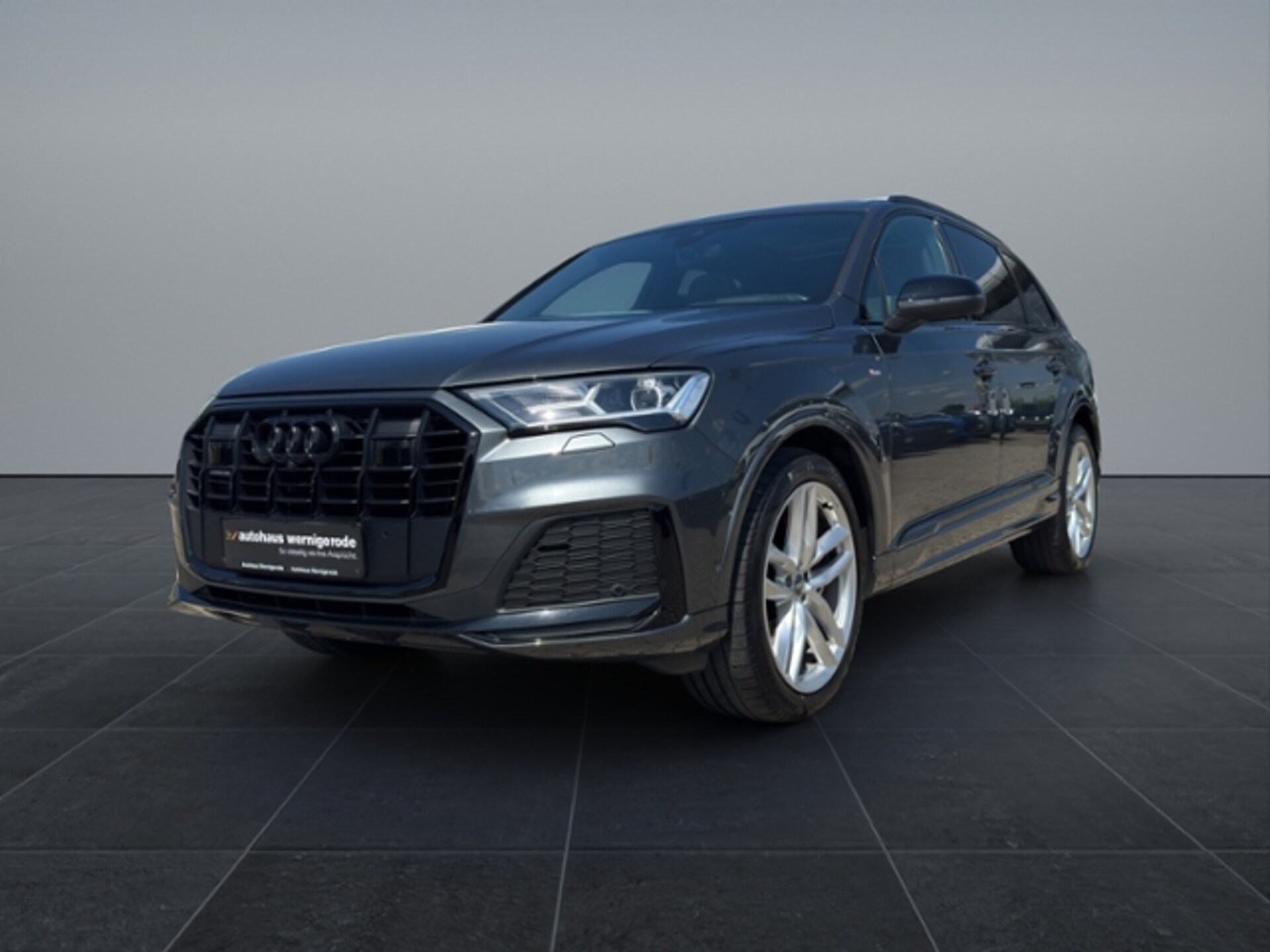 Audi Q7 SUV S line