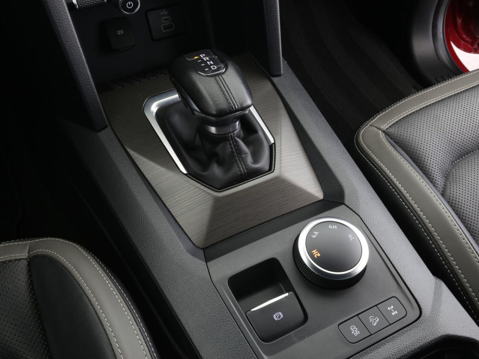 Volkswagen Amarok DoubleCab – Bild 17