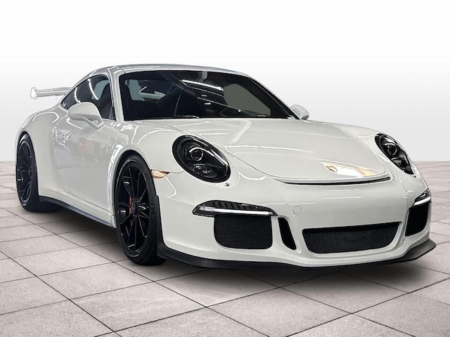 2015 Porsche 911 GT3