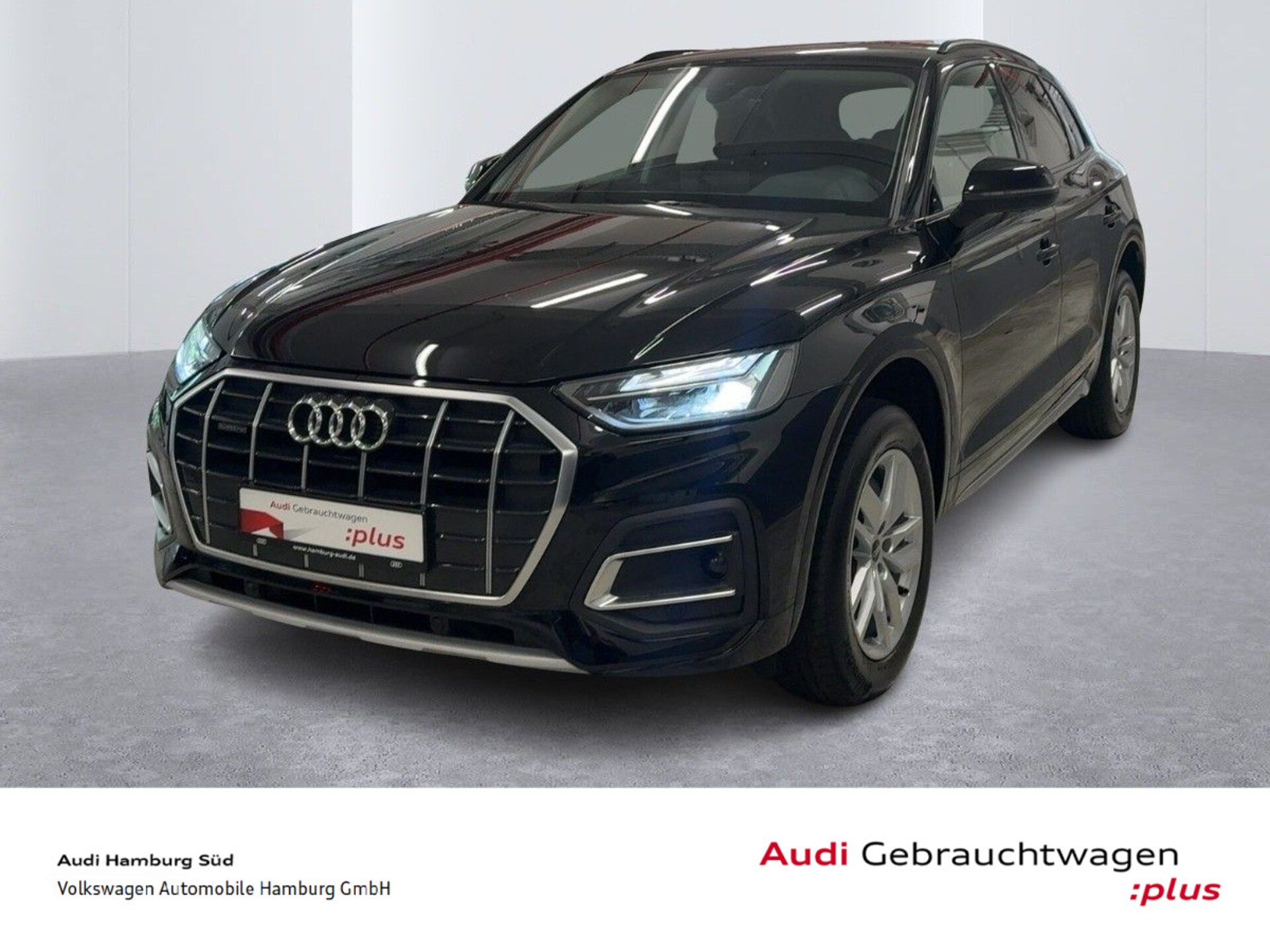 Audi Q5 SUV Advanced