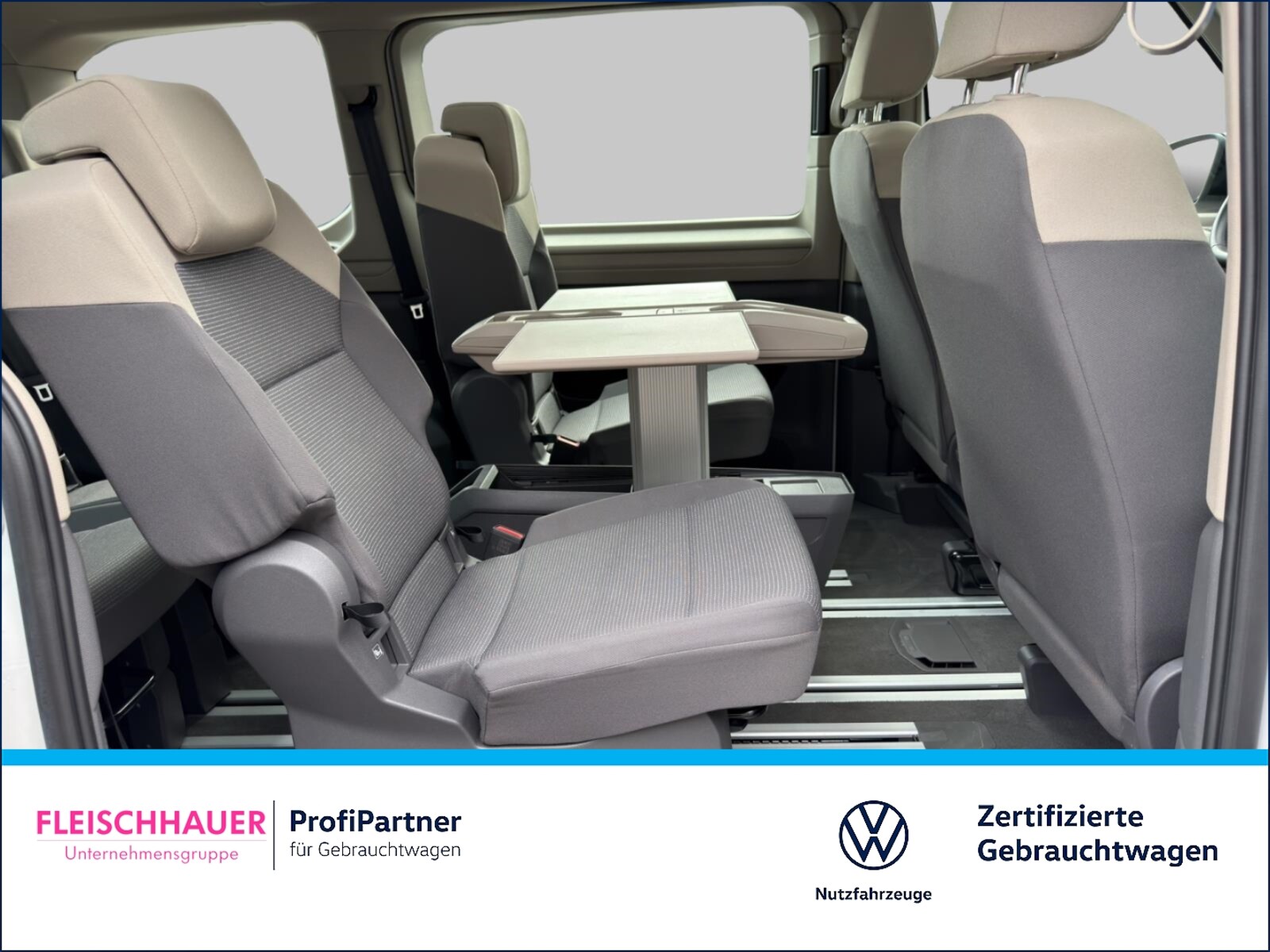 Volkswagen Multivan – Bild 9