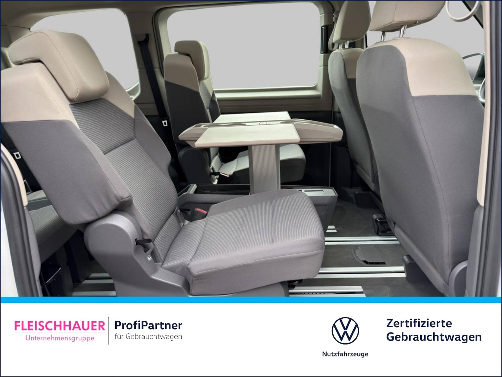 Volkswagen Multivan Basis-Modell