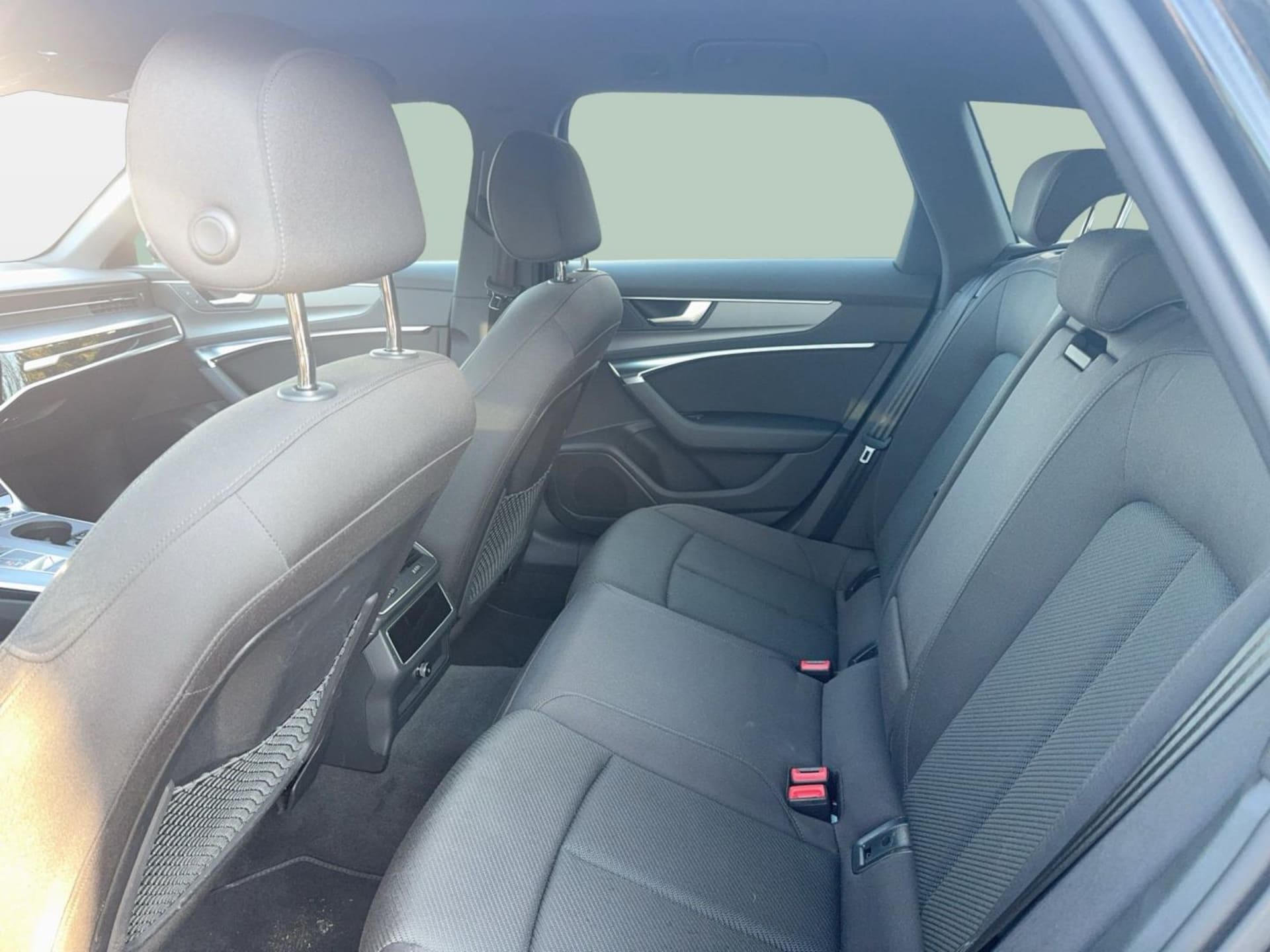 Audi A6 Avant TFSI e