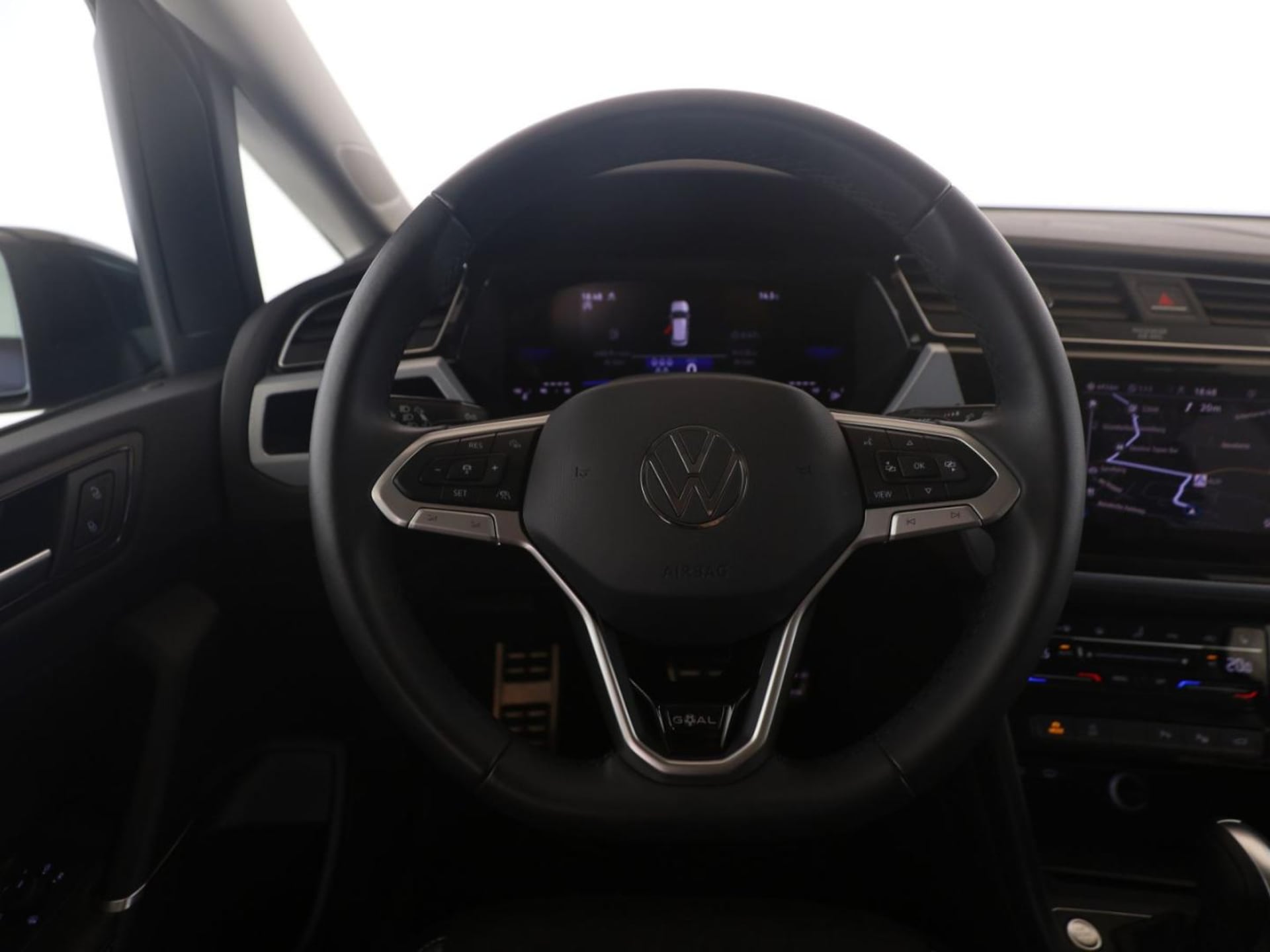 Volkswagen Touran Comfortline
