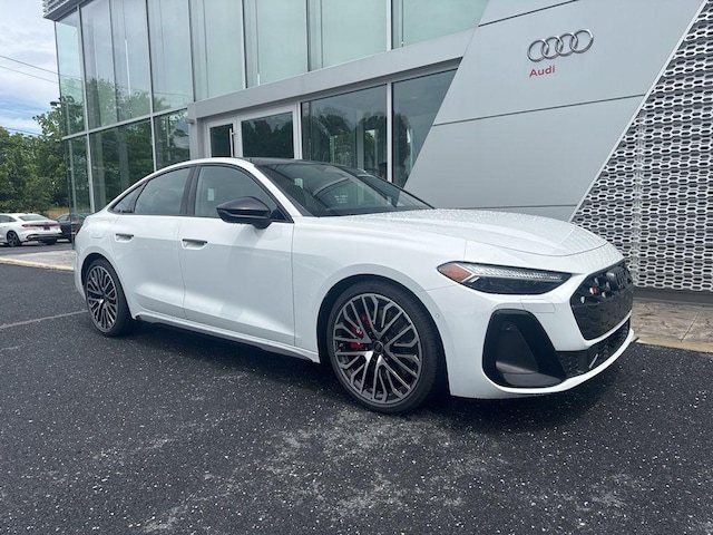 Photo of 2026 Audi S5 Sedan