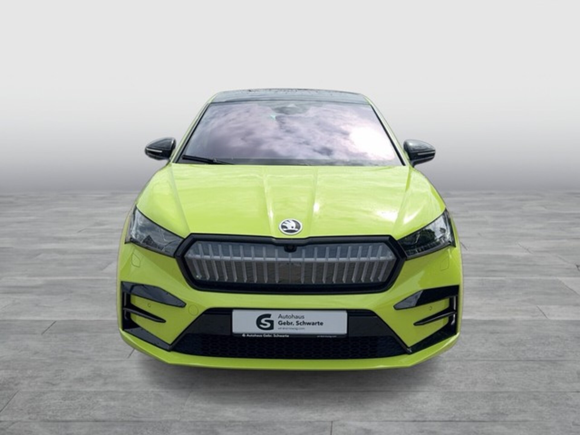 Skoda Enyaq Coupé RS