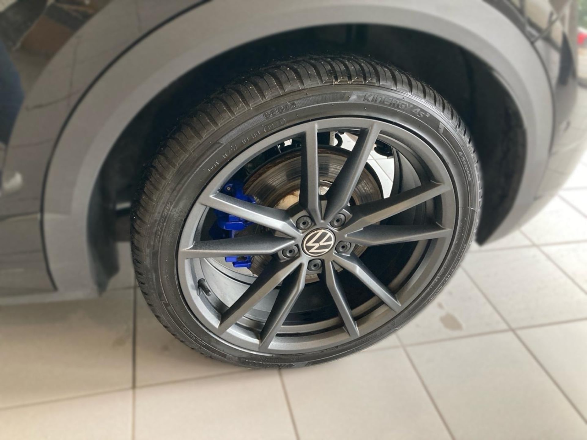 Volkswagen T-Roc R