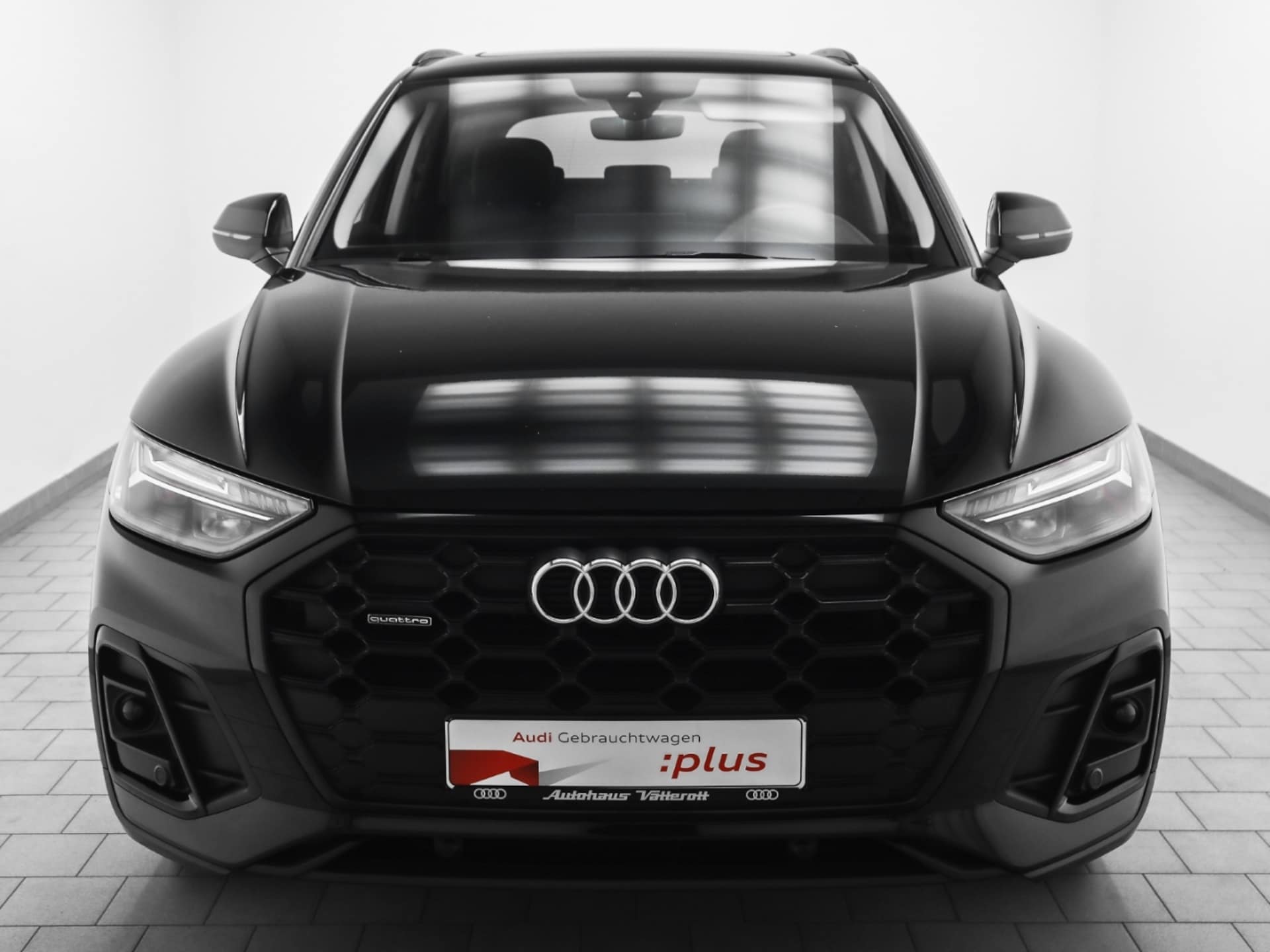 Audi Q5 SUV S line