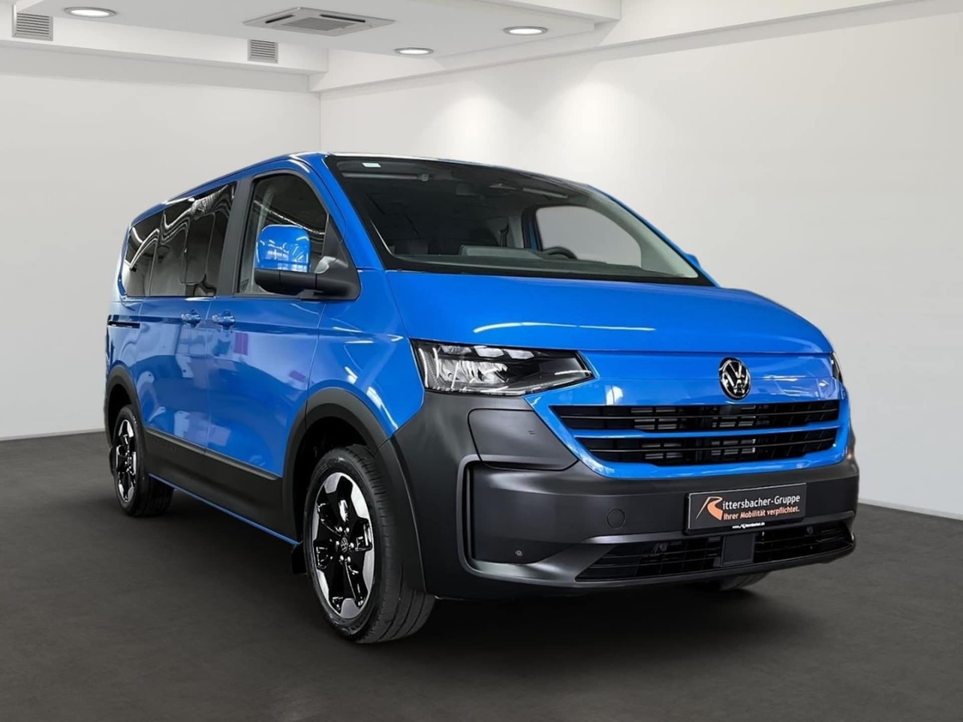 Volkswagen e-Caravelle Life