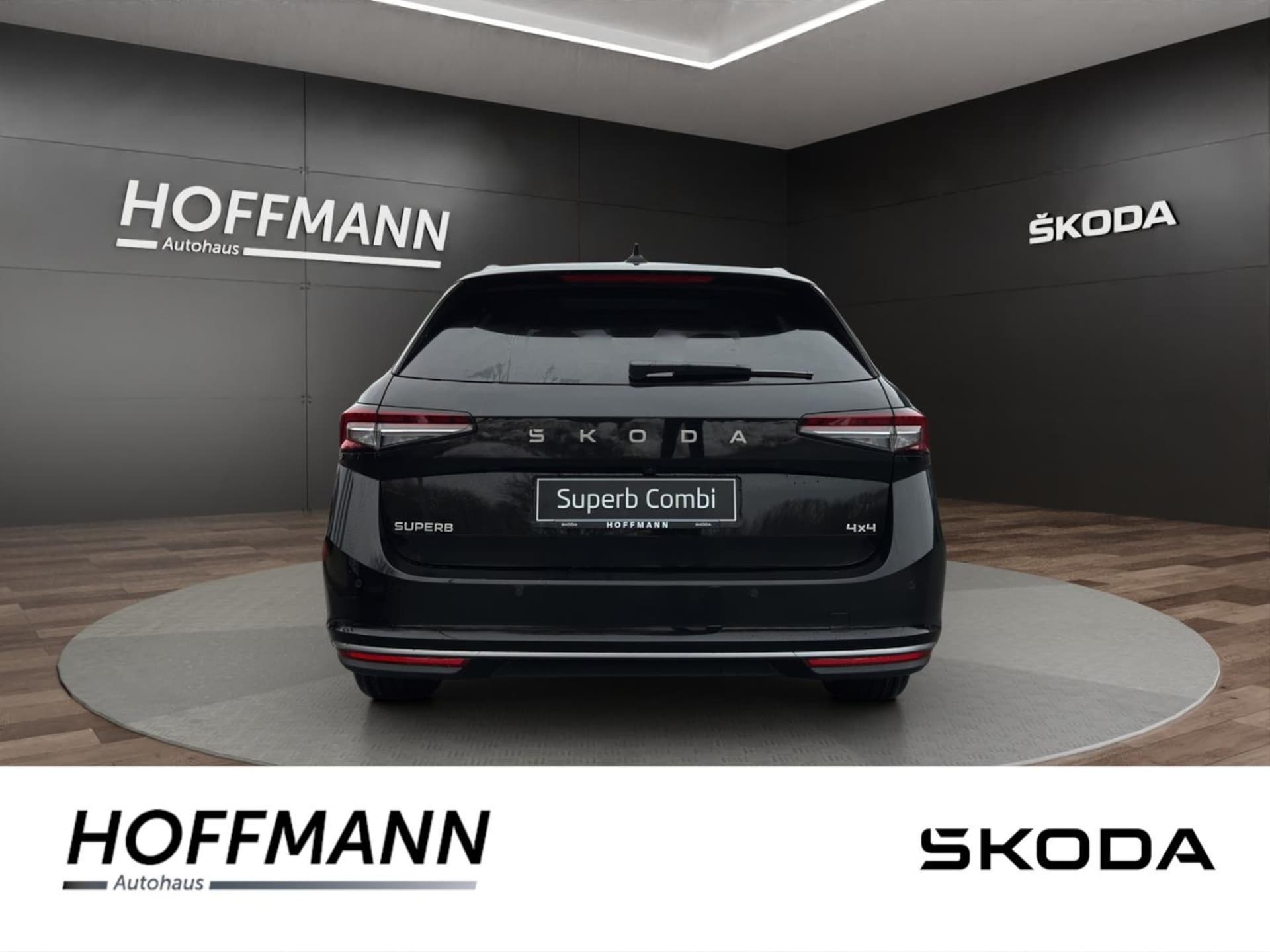 Skoda Superb Combi Laurin & Klement