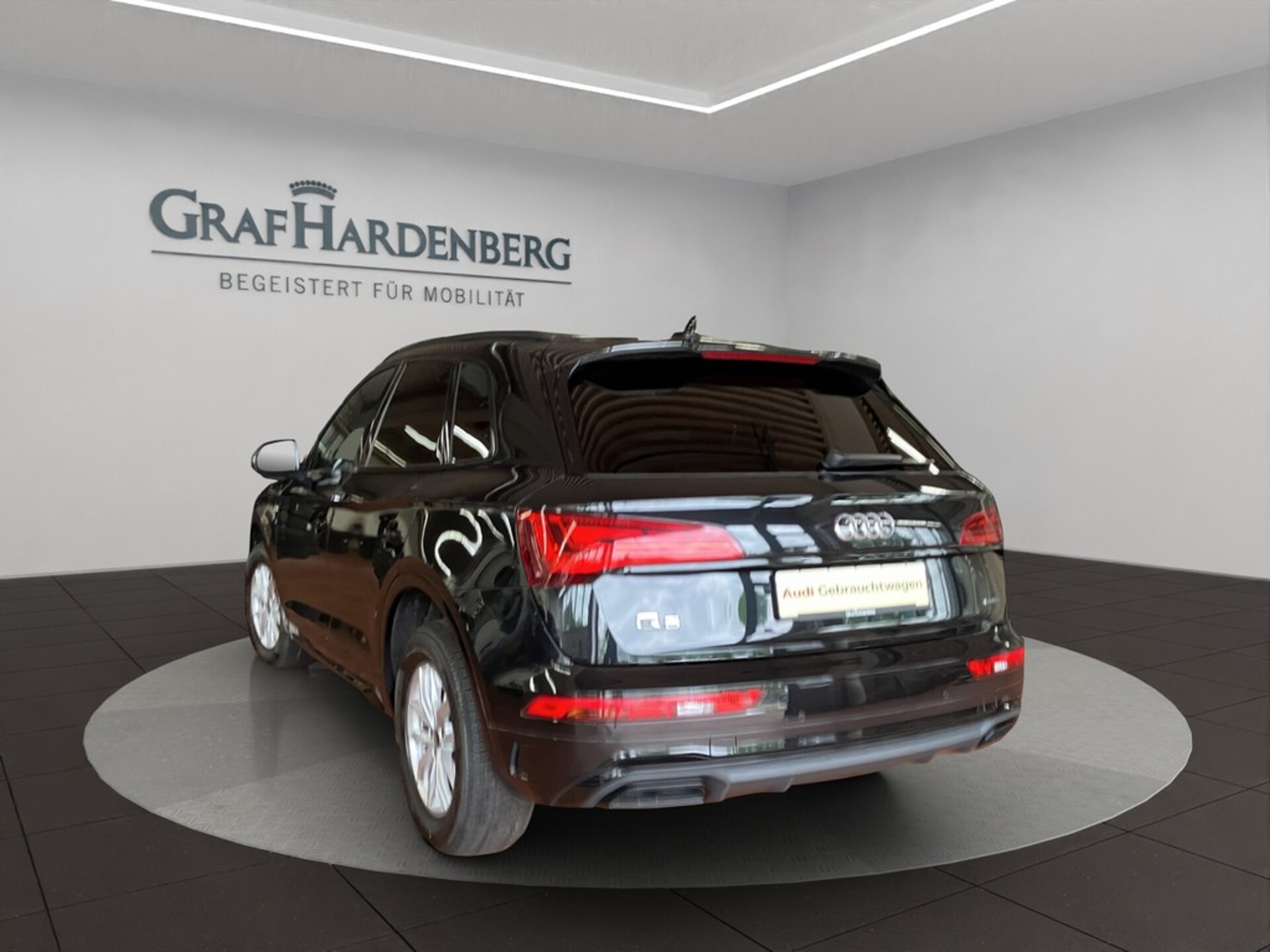 Audi Q5 SUV S line