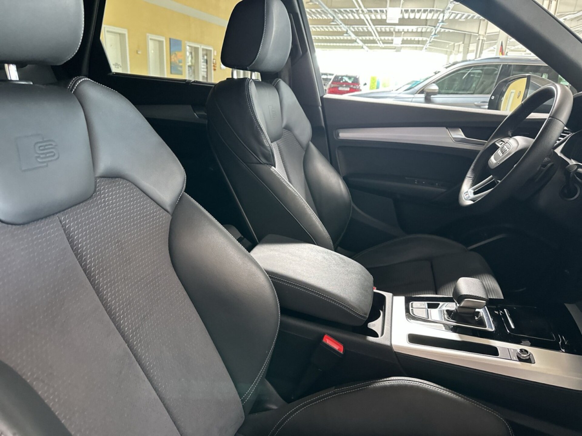 Audi Q5 Sportback TFSI e S line