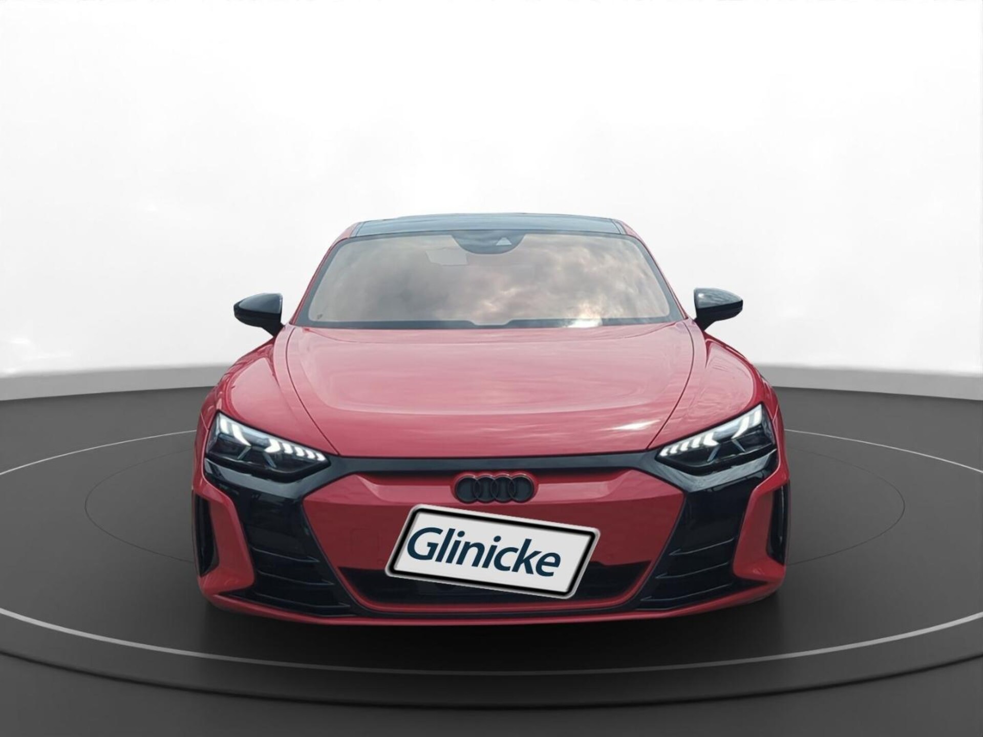 Audi e-tron GT quattro