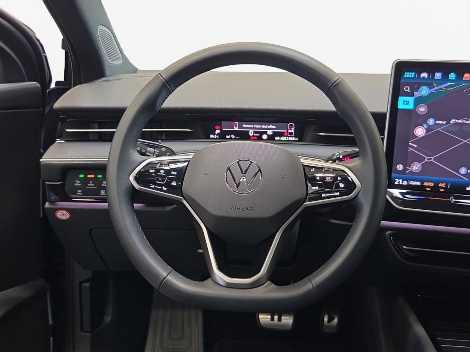 Volkswagen ID.7 Tourer Pro