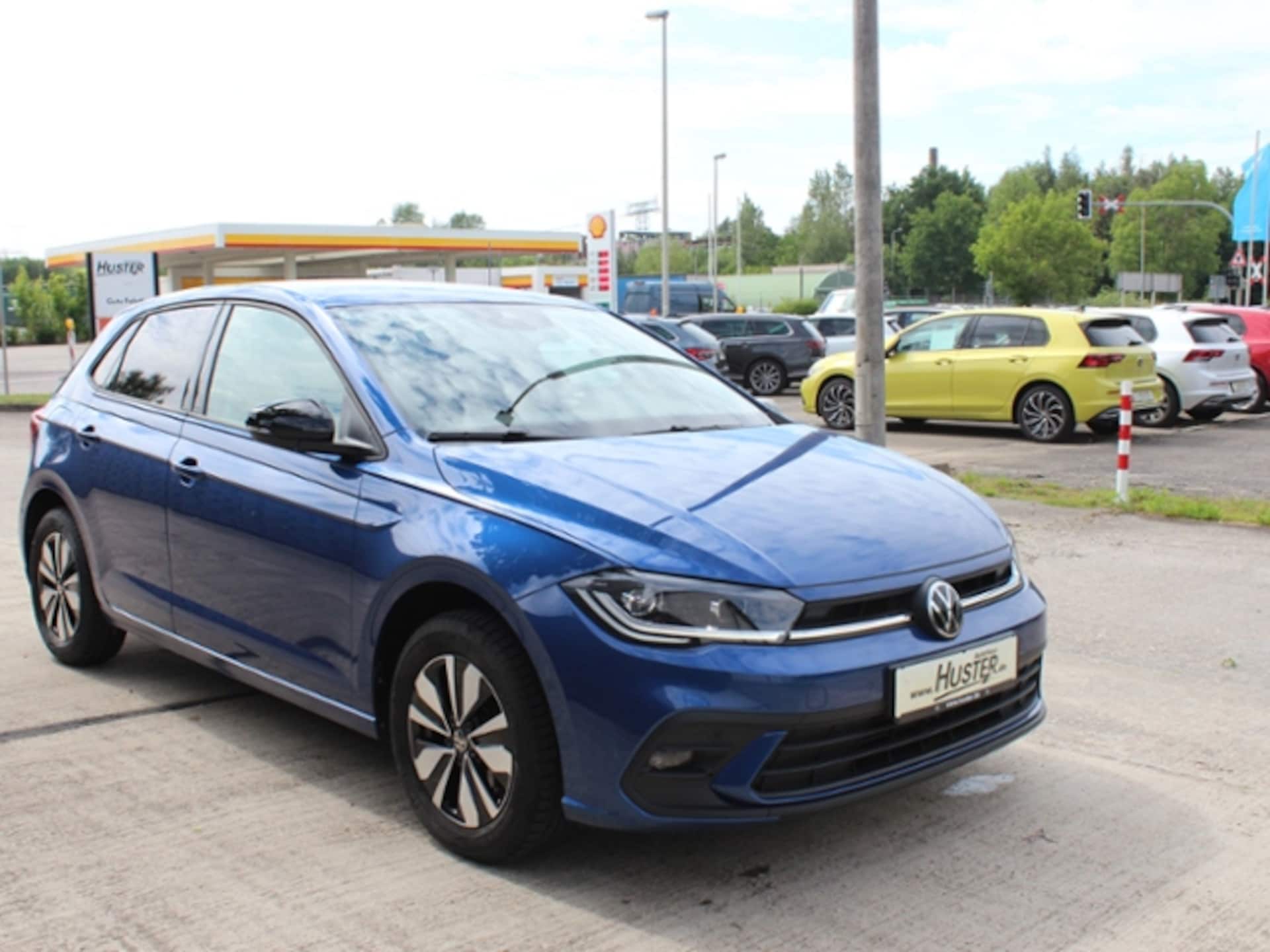 Volkswagen Polo Goal