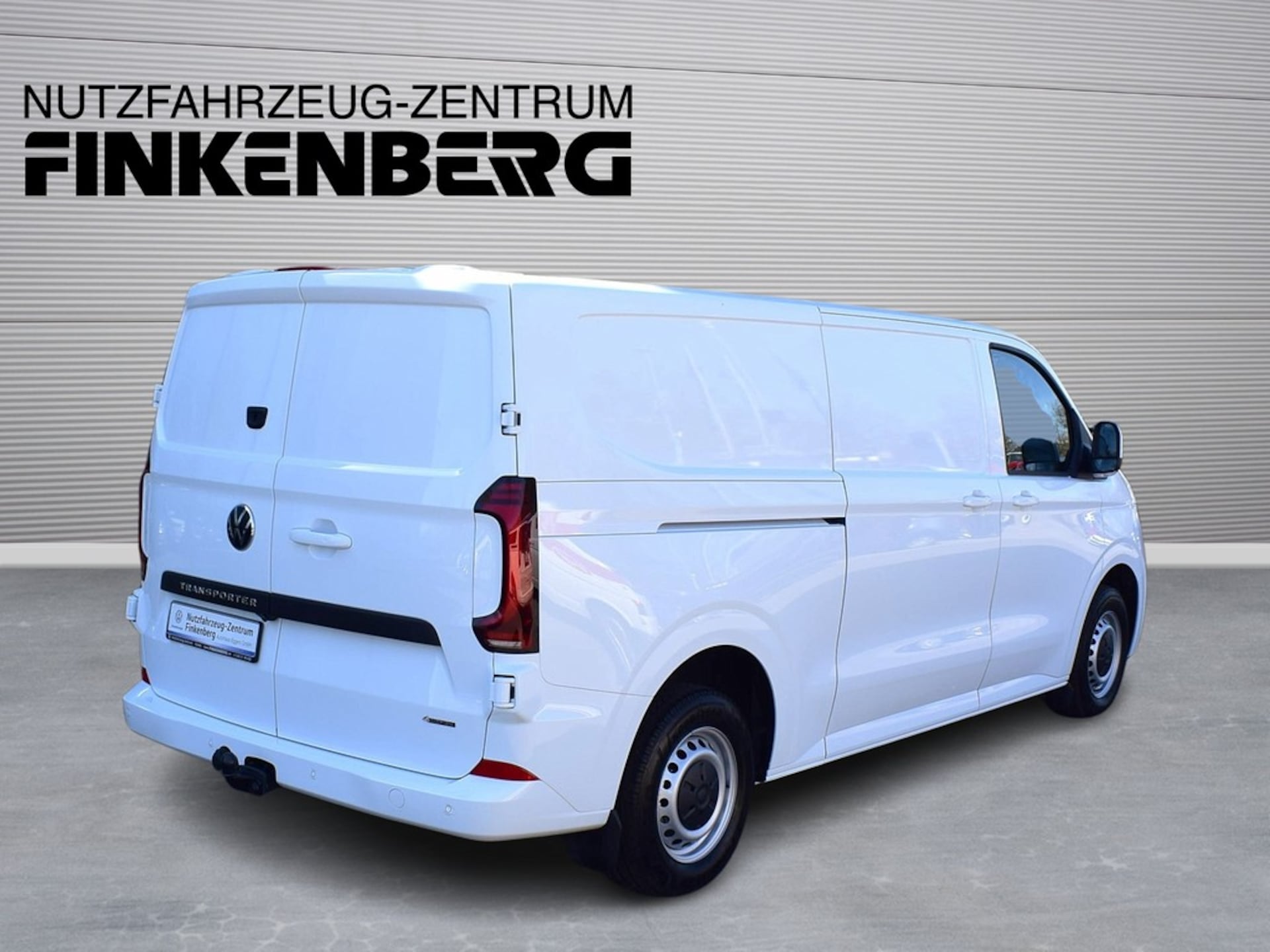 Volkswagen Transporter Kasten langer Radstand