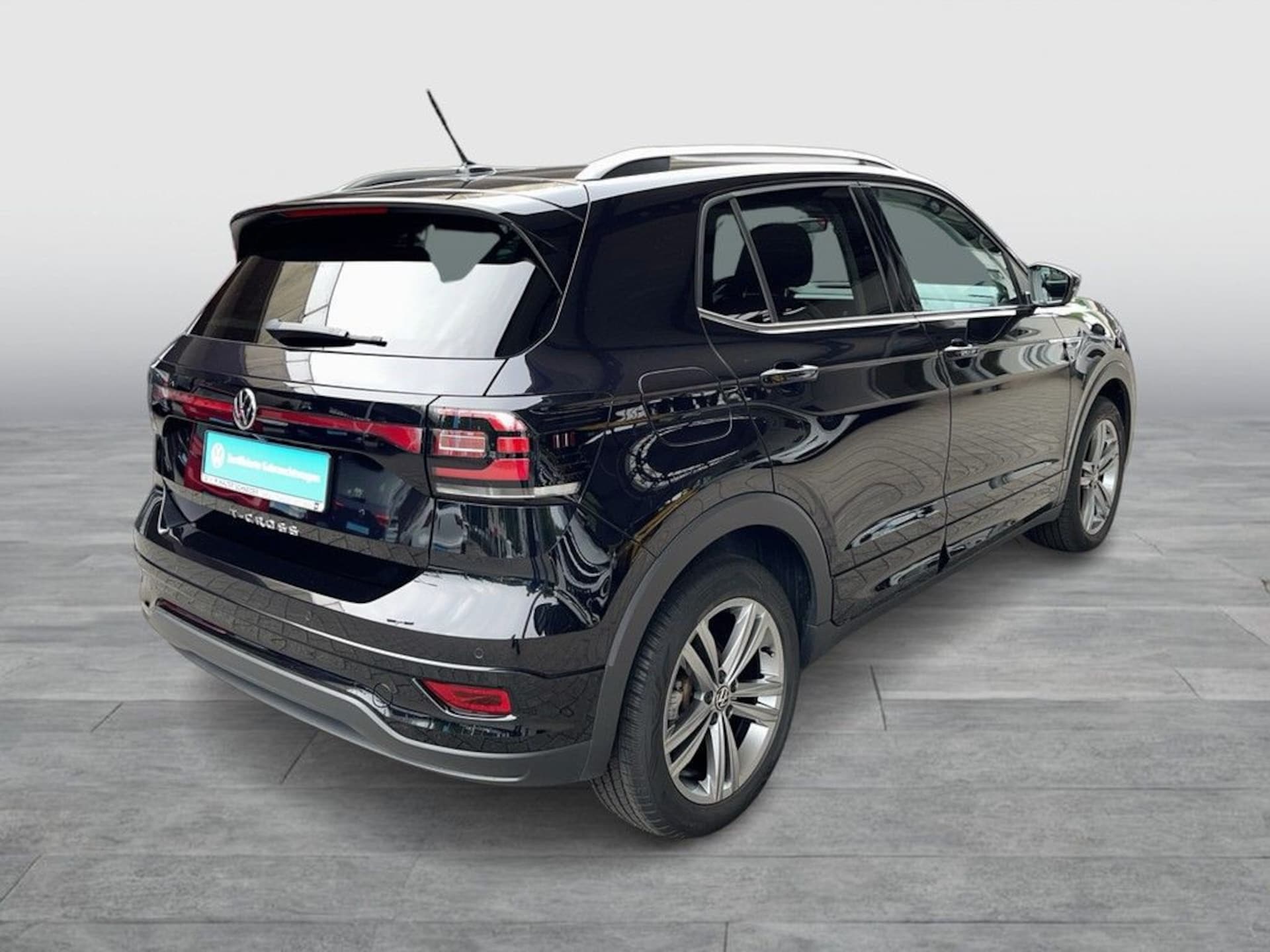 Volkswagen T-Cross Style