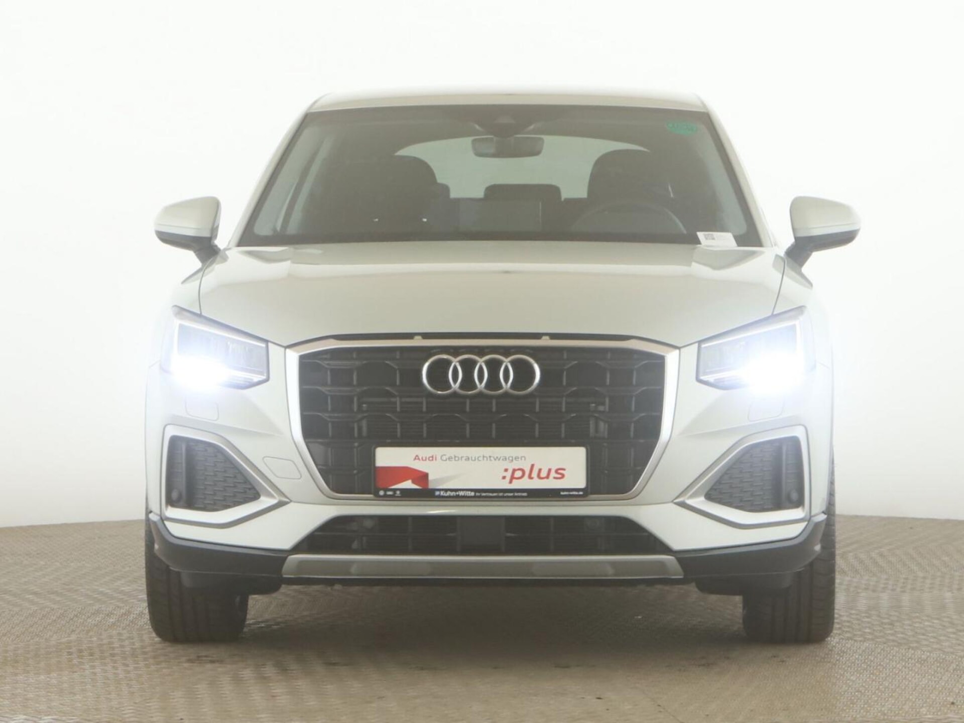 Audi Q2 Advanced