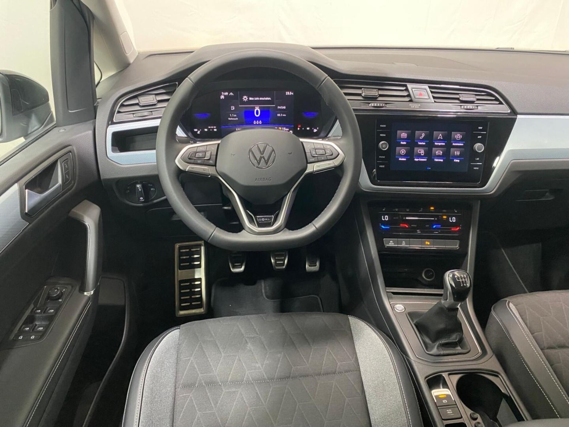 Volkswagen Touran Comfortline