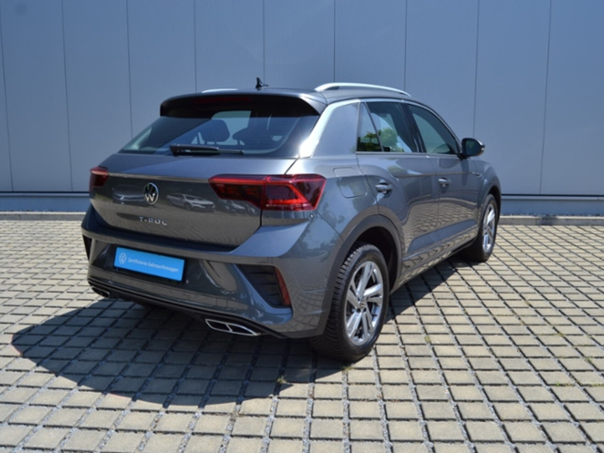Volkswagen T-Roc R-Line