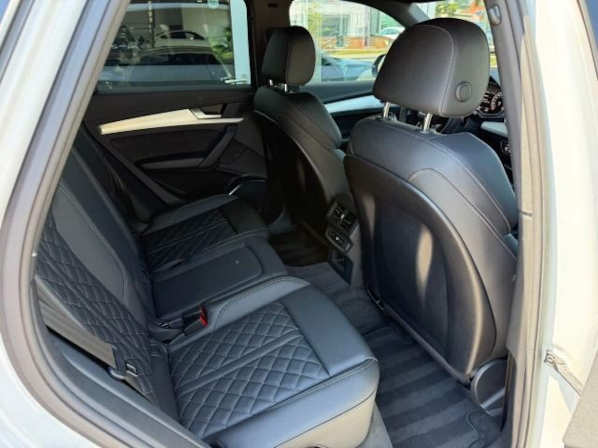 Audi SQ5 SUV