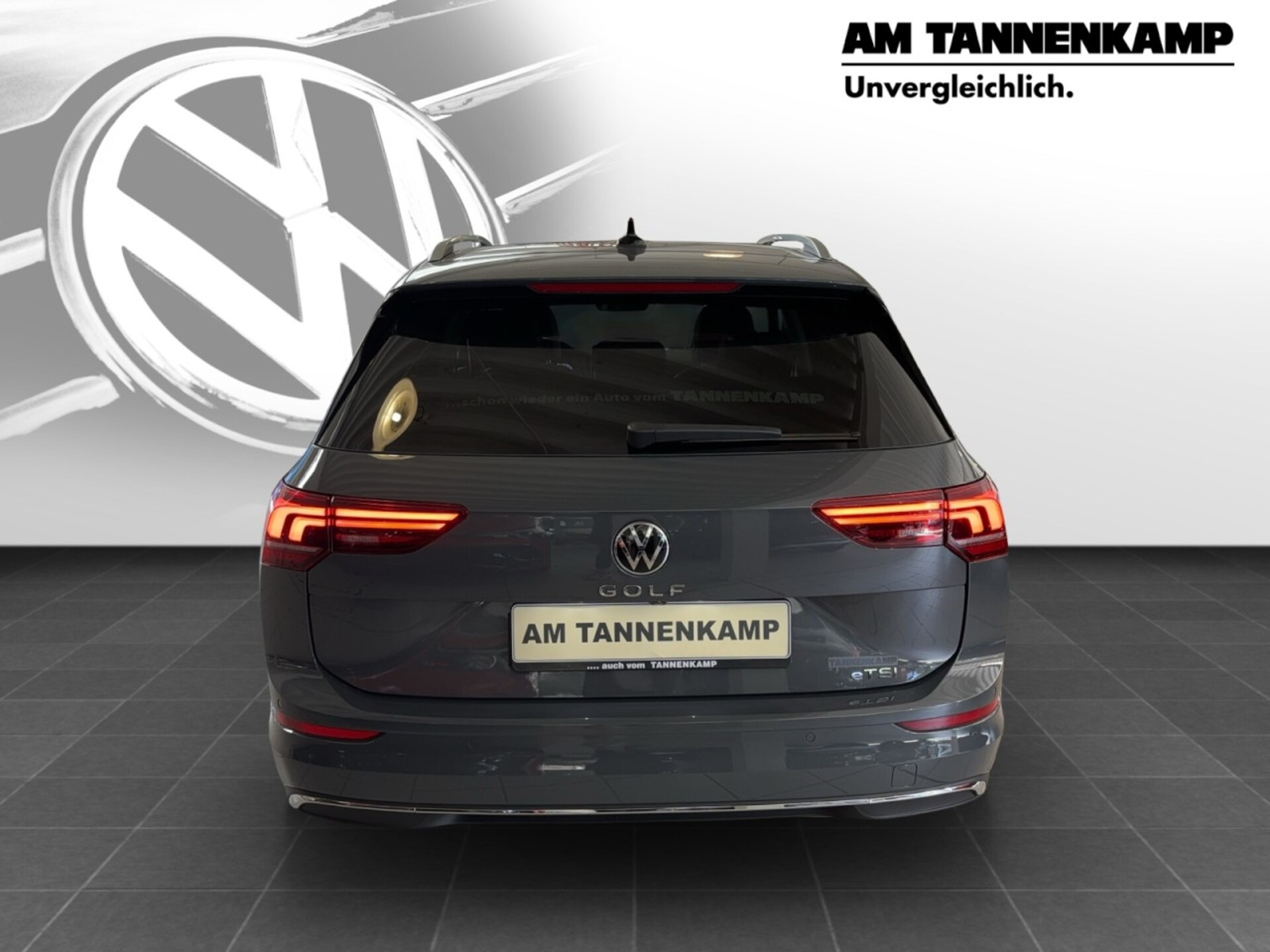 Volkswagen Golf Variant Style