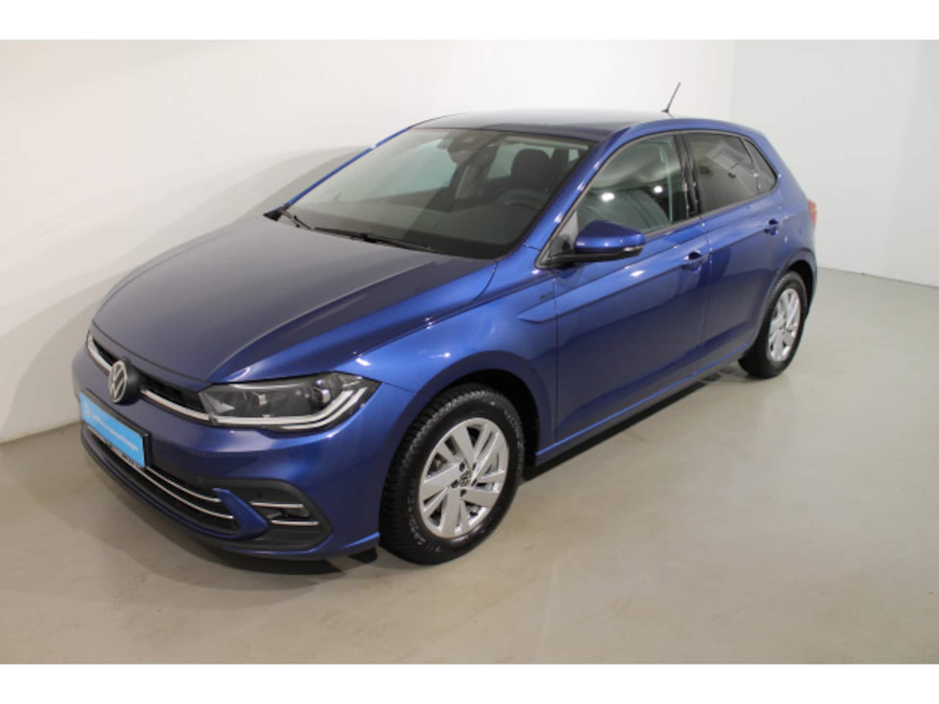 Volkswagen Polo Style