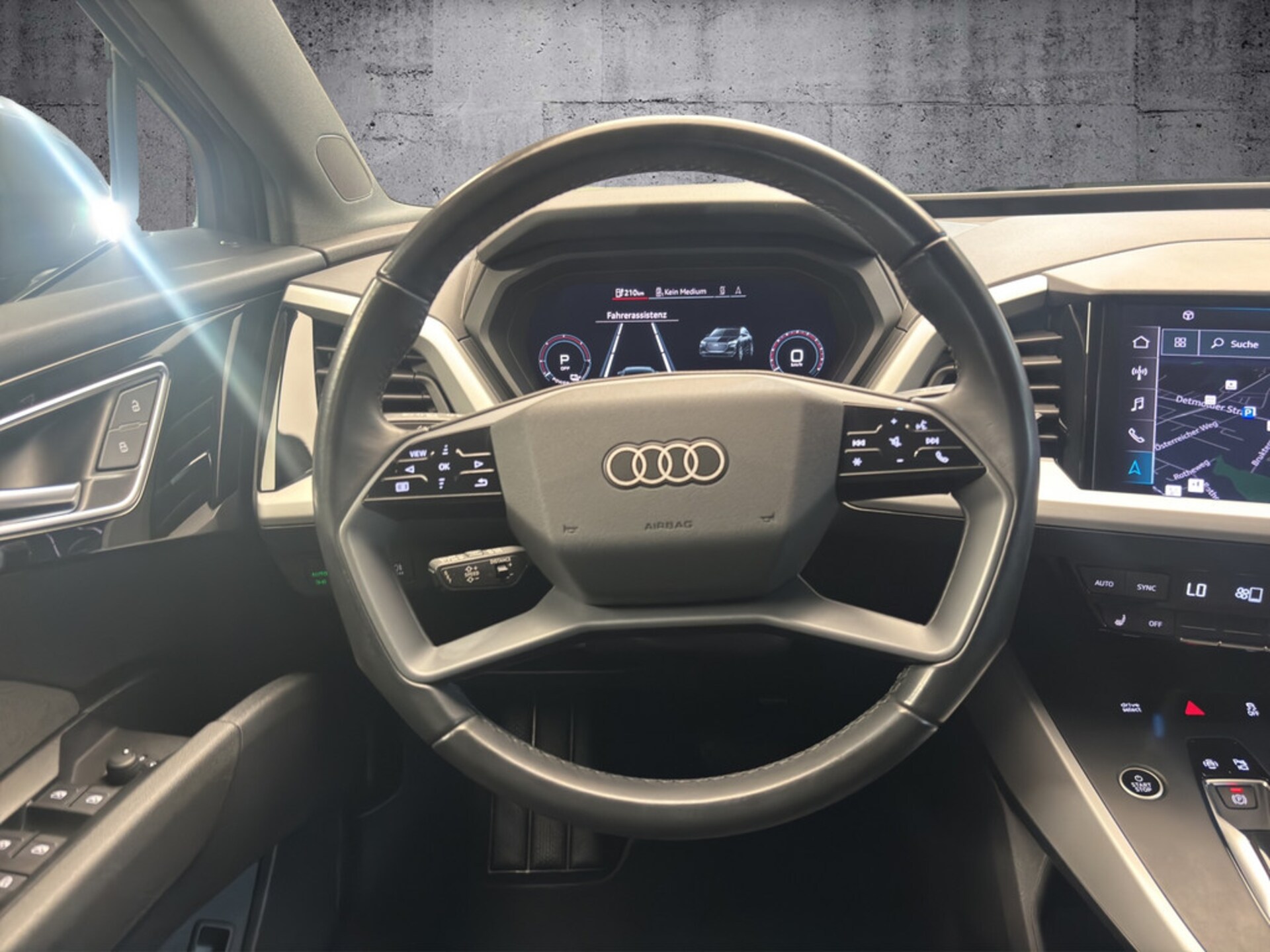Audi Q4 Sportback e-tron