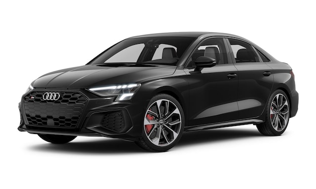 2024 Audi S3 Sedan