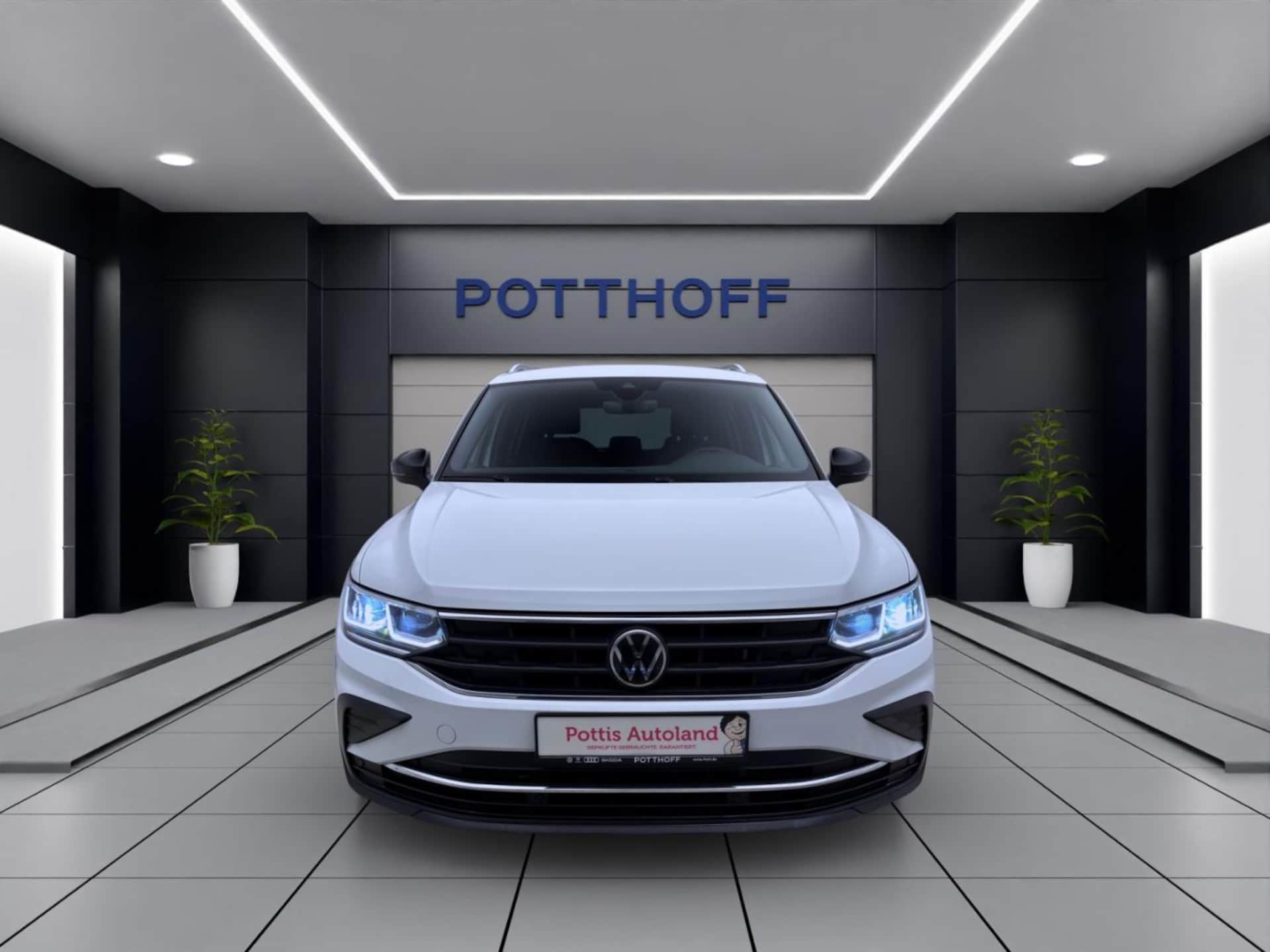 Volkswagen Tiguan MOVE