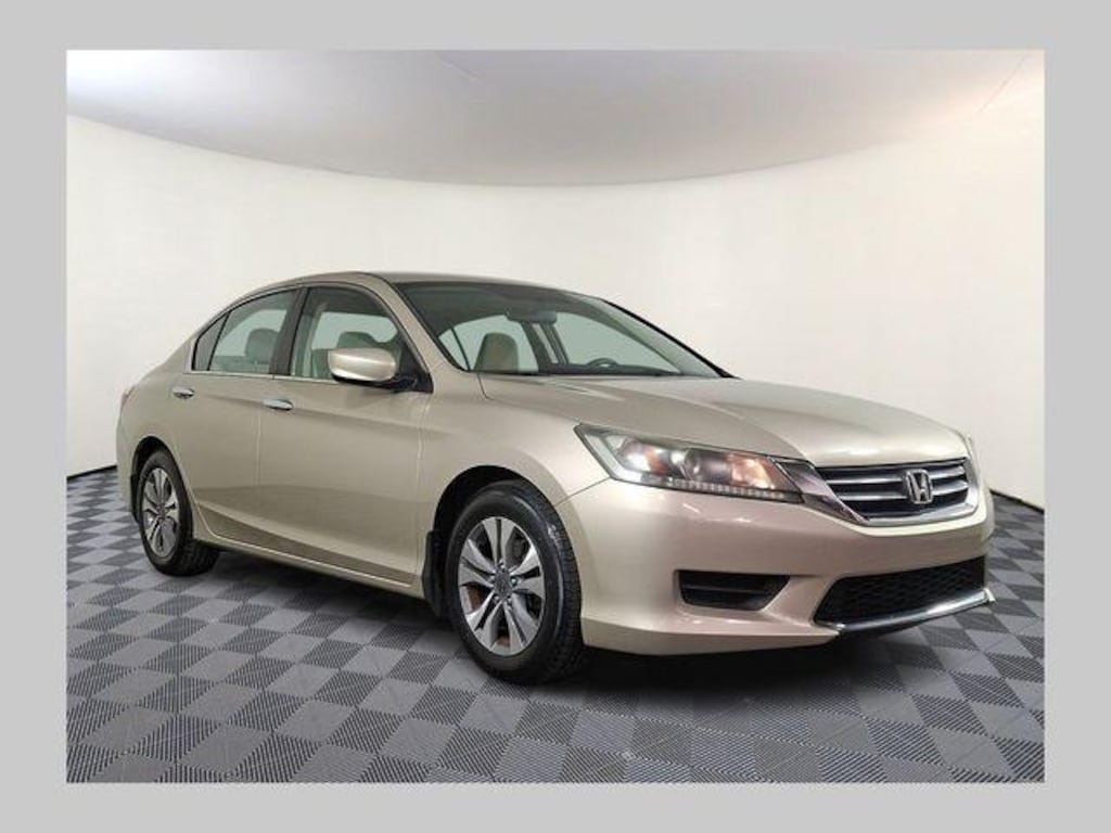 2013 Honda Accord