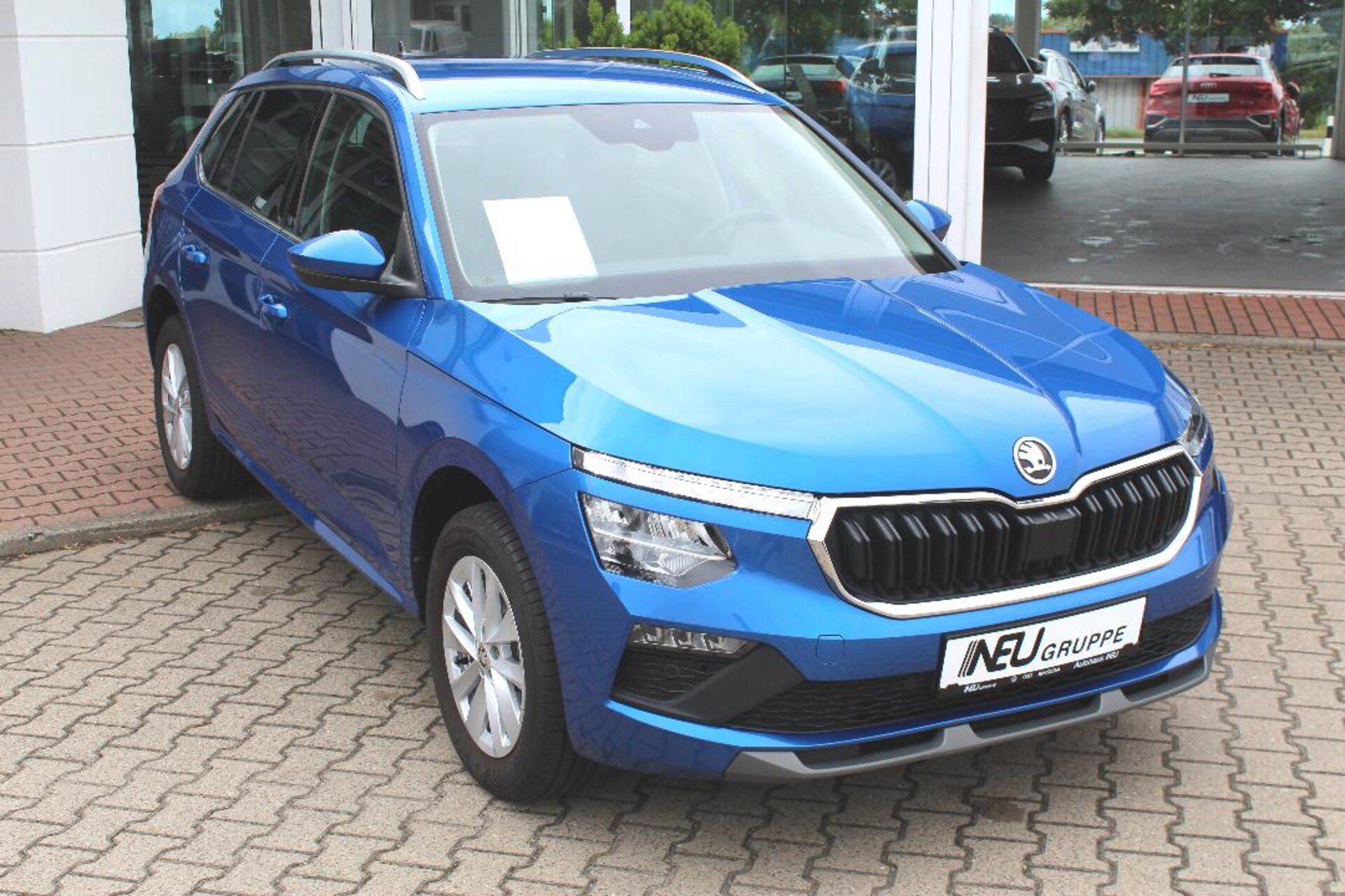 Skoda Kamiq Selection