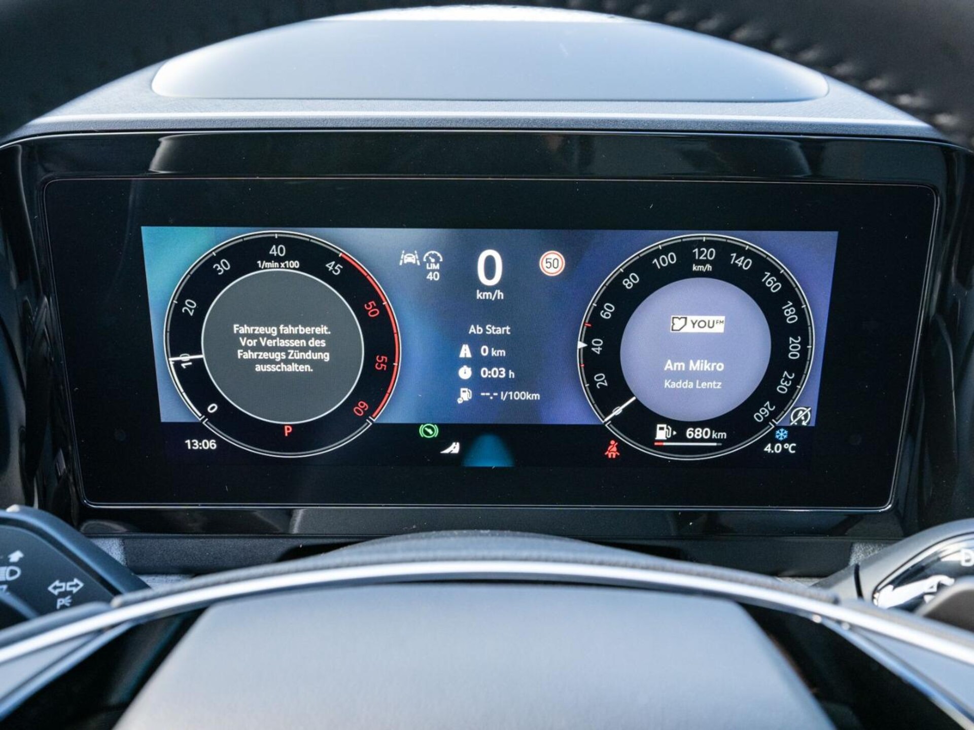 Skoda Kodiaq Selection