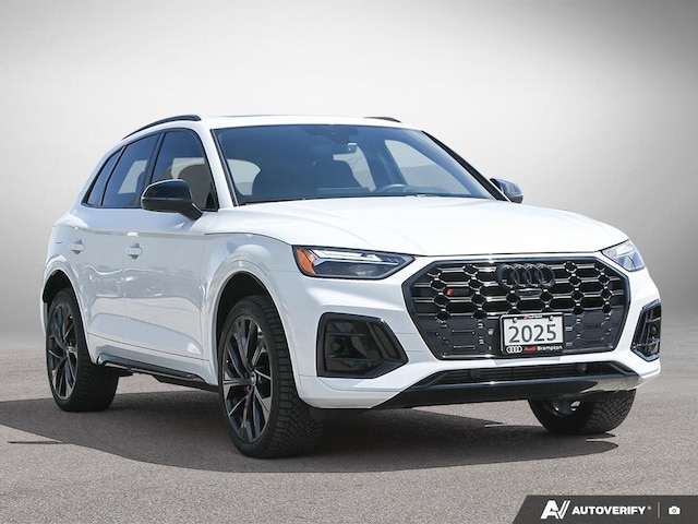 Photo of 2025 Audi SQ5