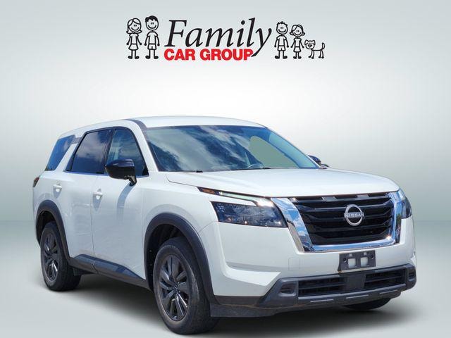 2024 Nissan Pathfinder