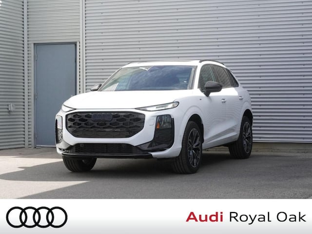 2026 Audi Q3 SUV