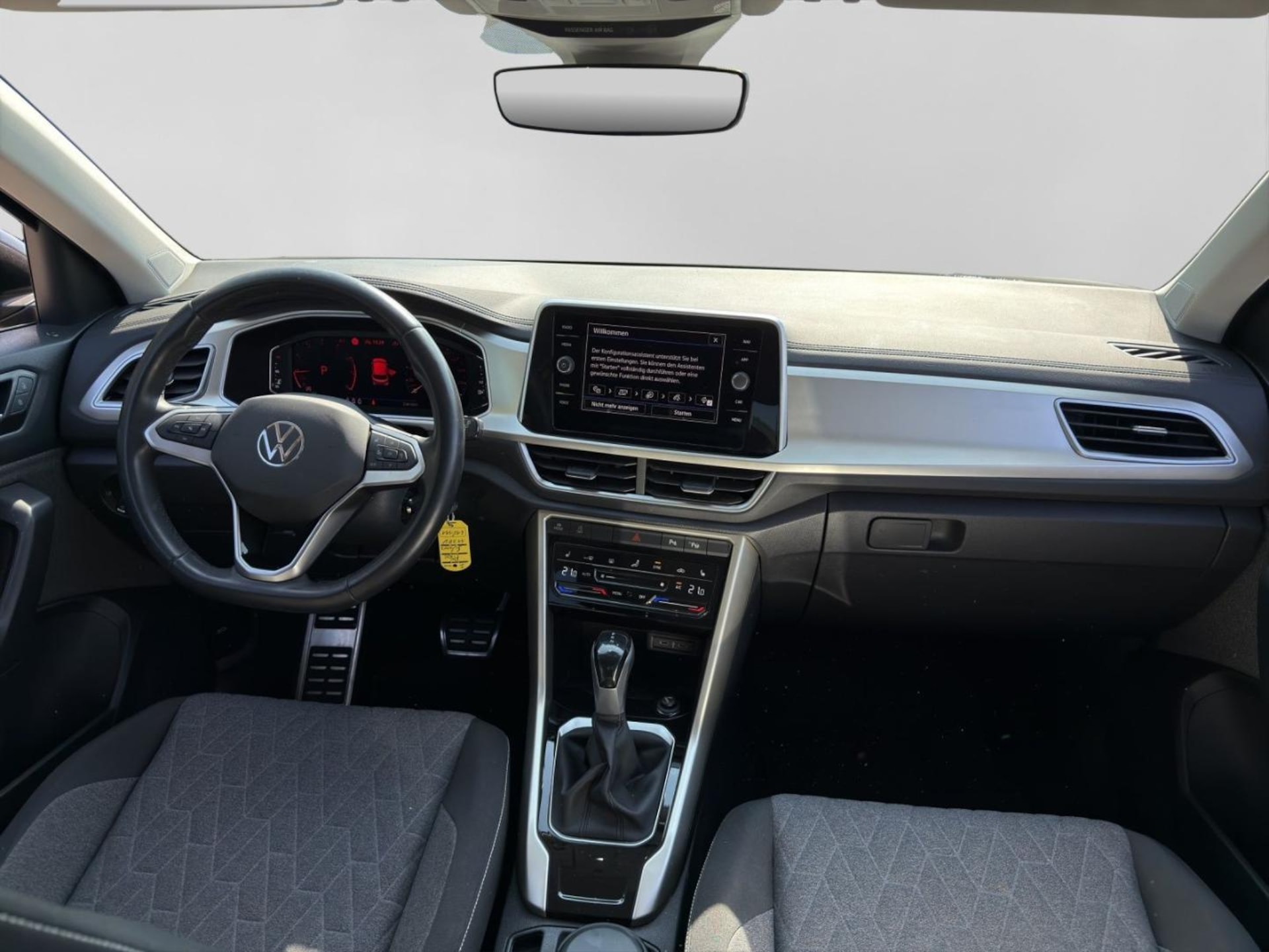 Volkswagen T-Roc MOVE