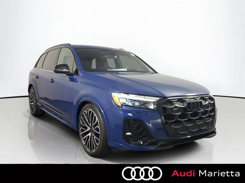 2026 Audi SQ7