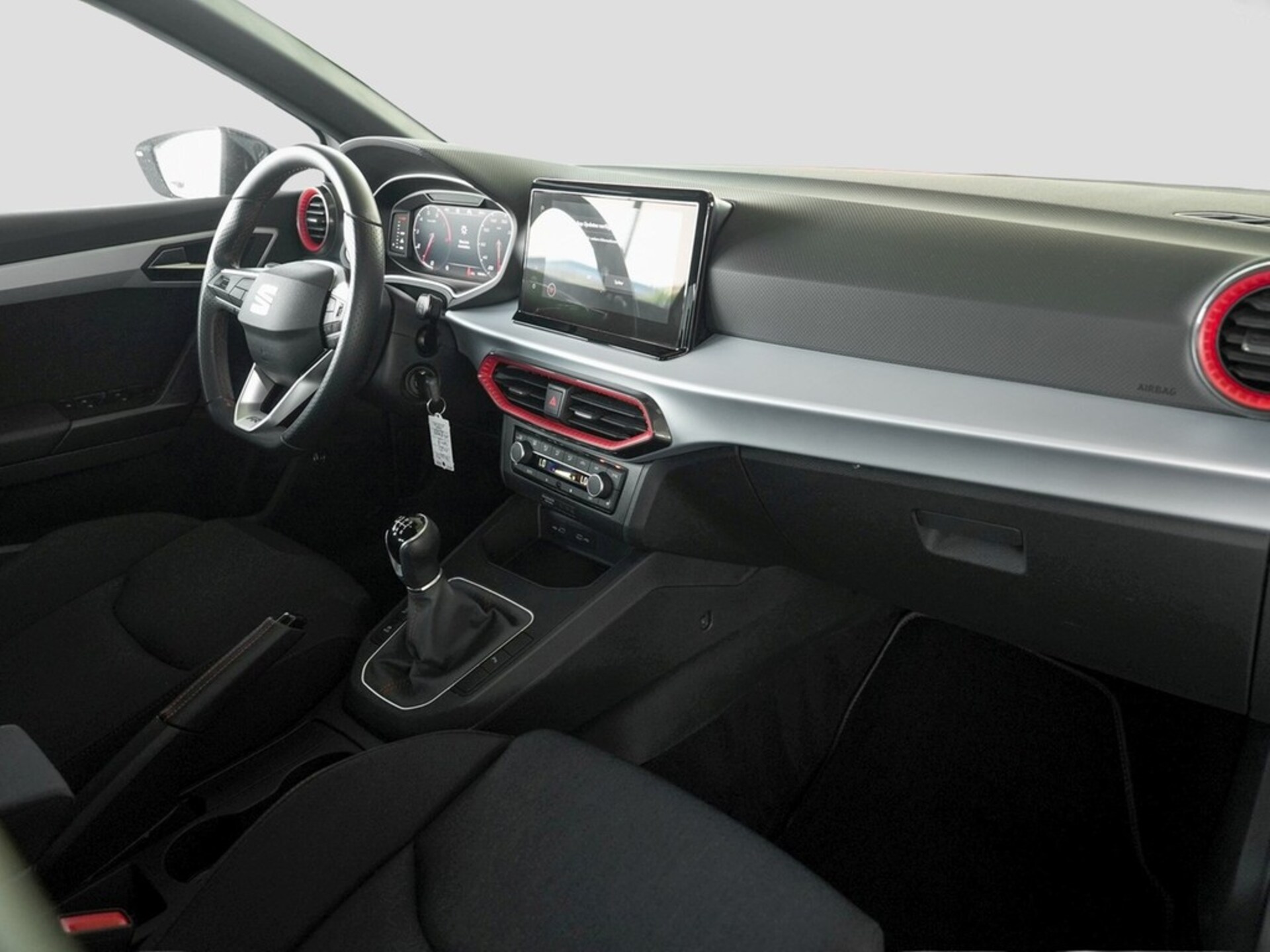 SEAT Ibiza FR