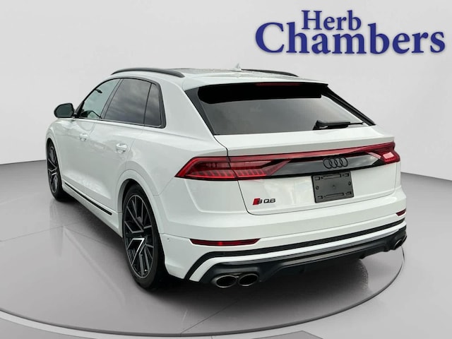 2023 Audi SQ8