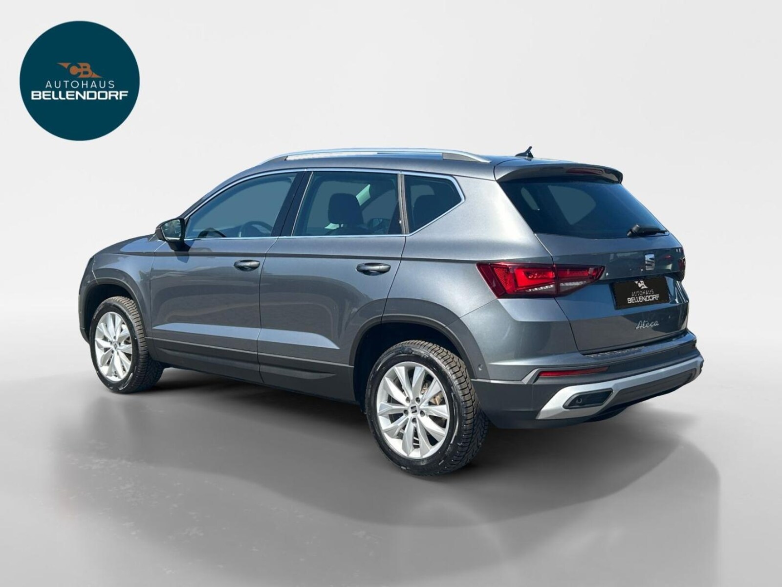 SEAT Ateca – Bild 3