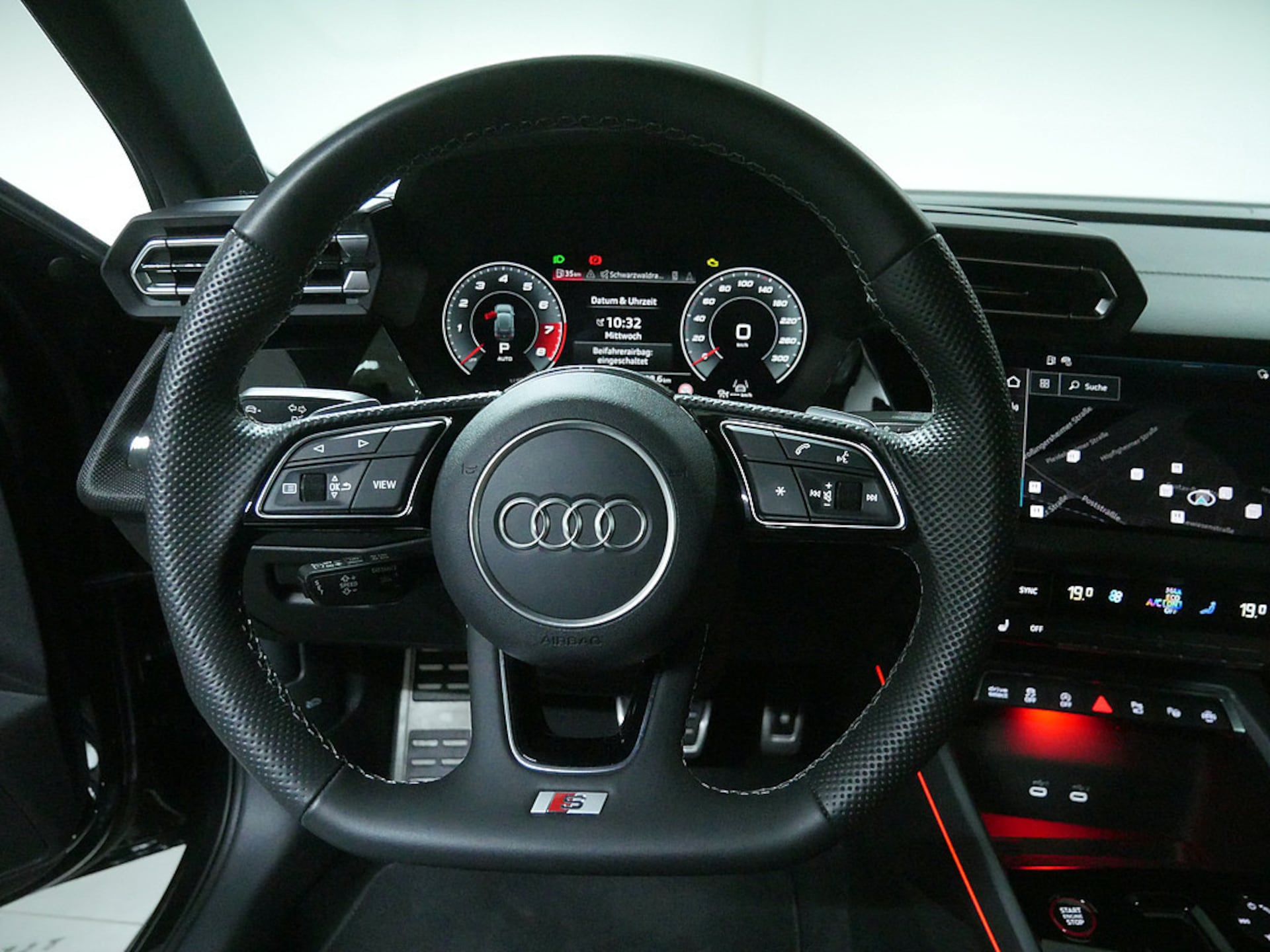 Audi S3 Sportback