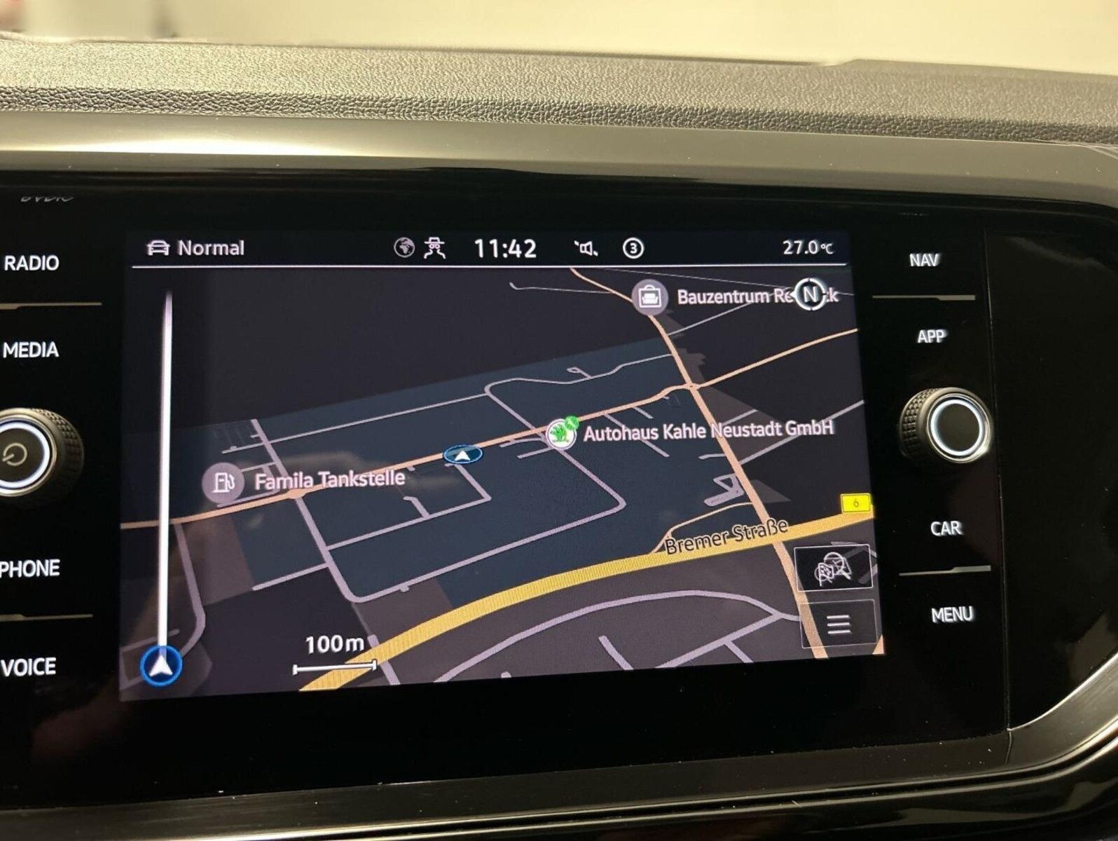 Volkswagen T-Cross – Bild 17