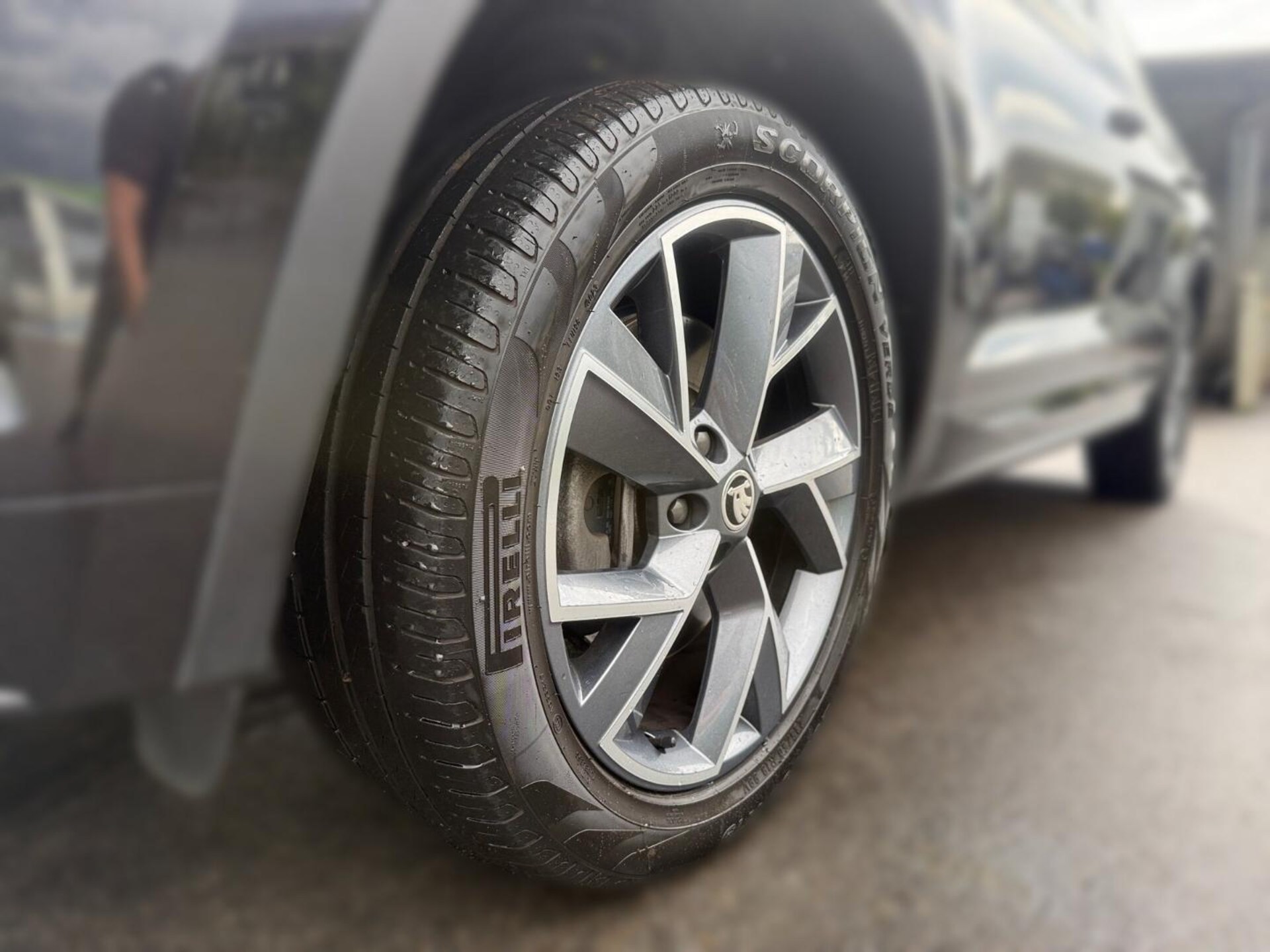 Skoda Kodiaq Sportline