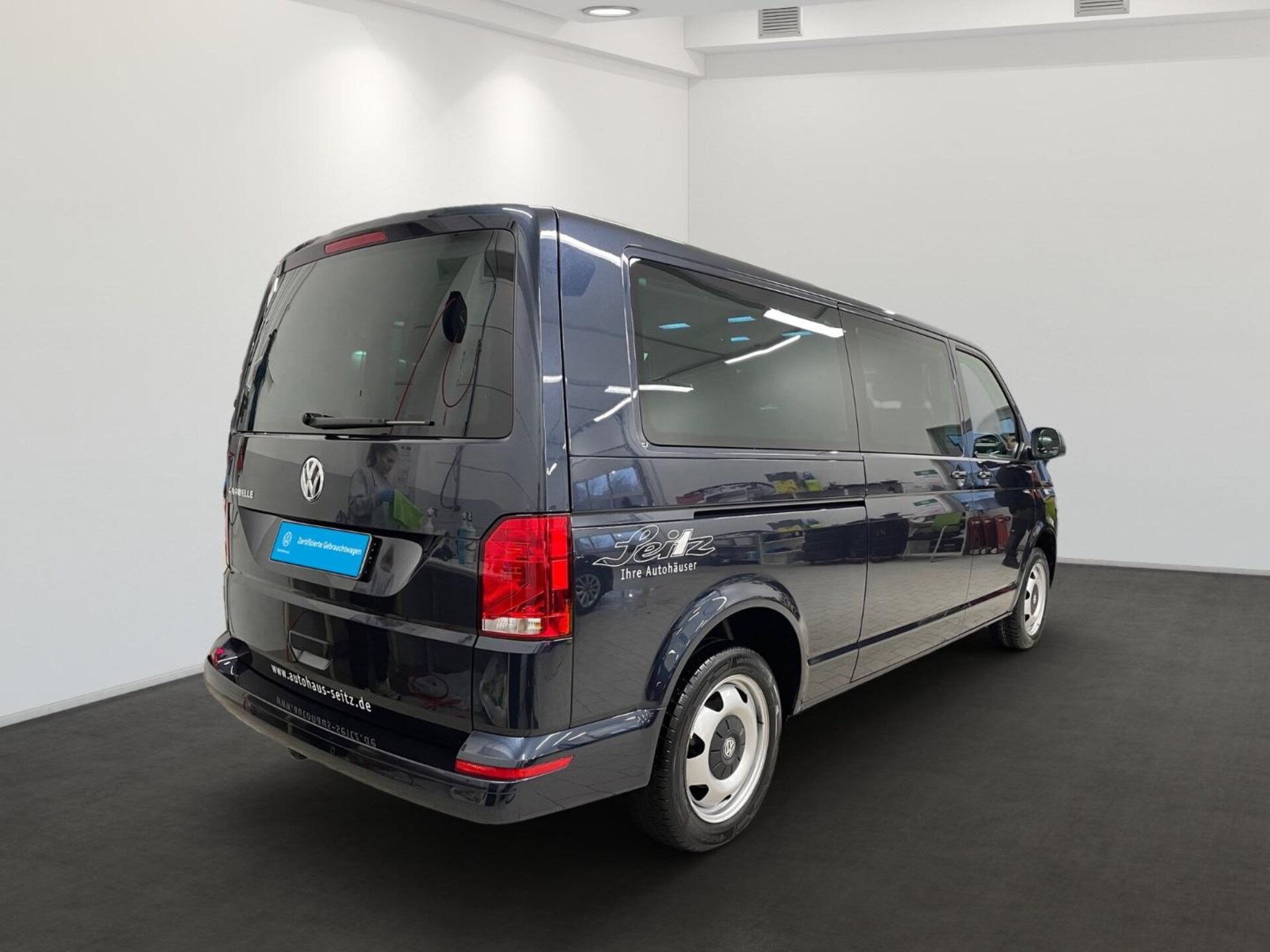 Volkswagen T6.1 Caravelle langer Radstand Comfortline