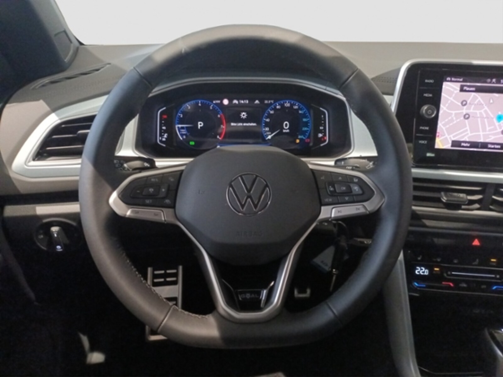 Volkswagen T-Roc Cabriolet – Bild 12