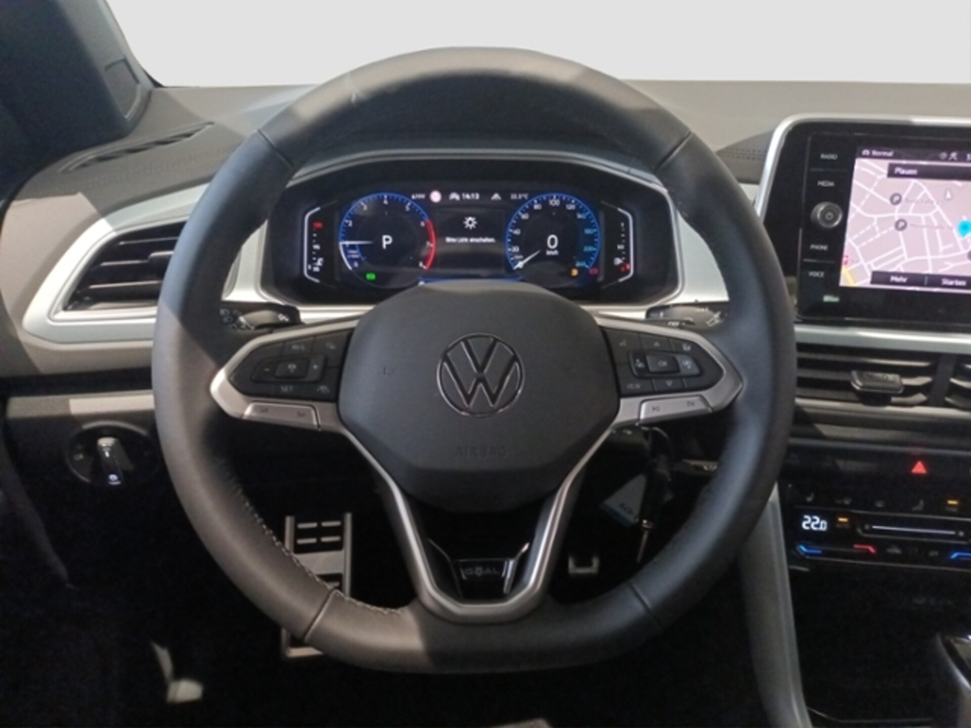 Volkswagen T-Roc Cabriolet Style