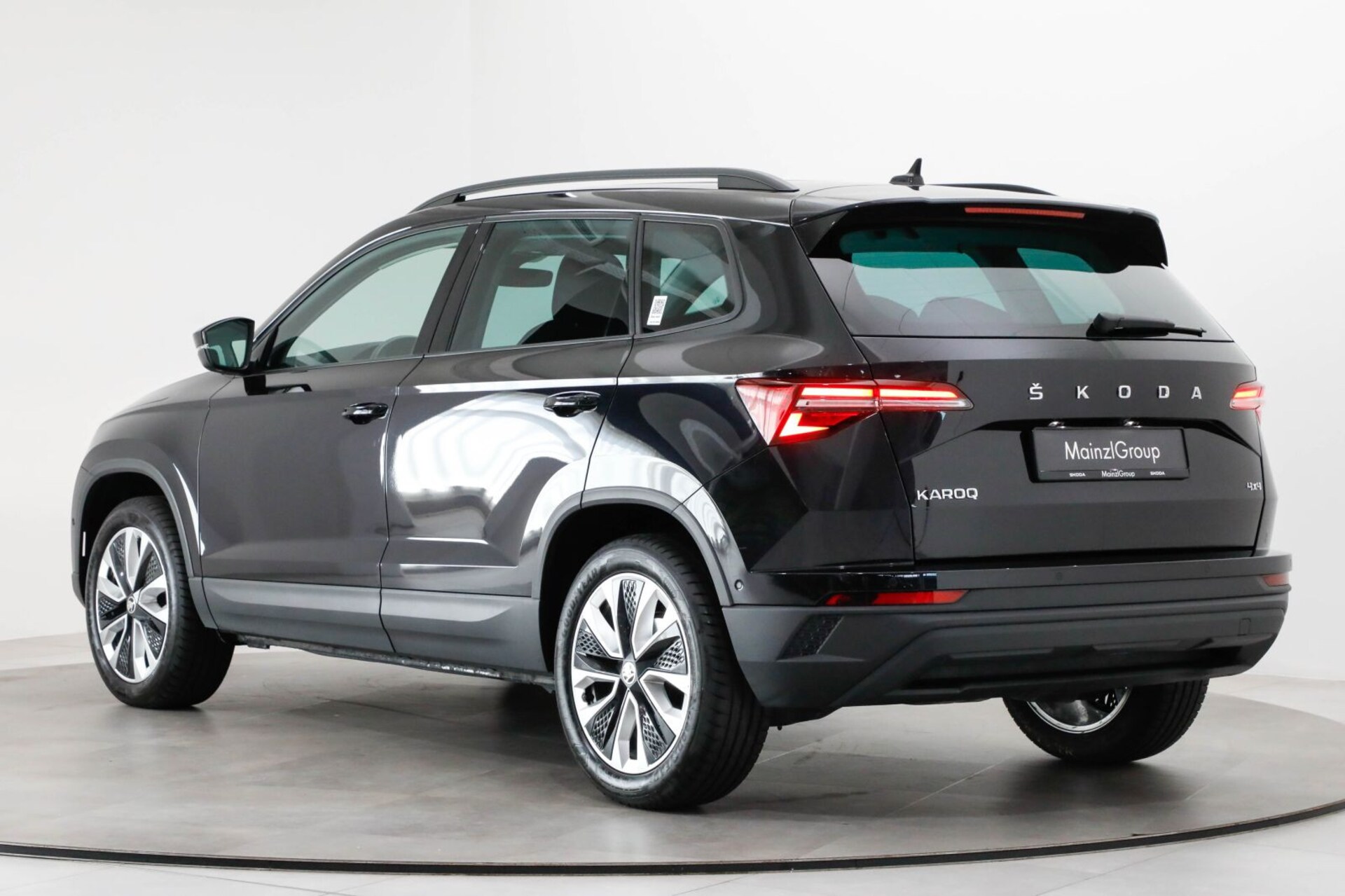 Skoda Karoq Style