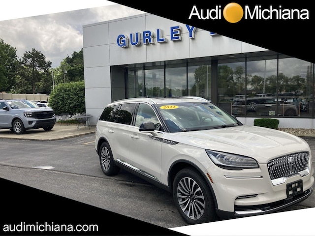 Photo of 2022 Lincoln Aviator 
